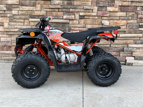 2025 Kayo Predator 110 in Columbia, Missouri - Photo 15