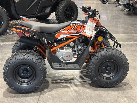 2025 Kayo Predator 110 in Columbia, Missouri - Photo 1