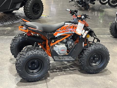 2025 Kayo Predator 110 in Columbia, Missouri - Photo 2