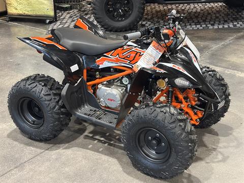 2025 Kayo Predator 110 in Columbia, Missouri - Photo 3