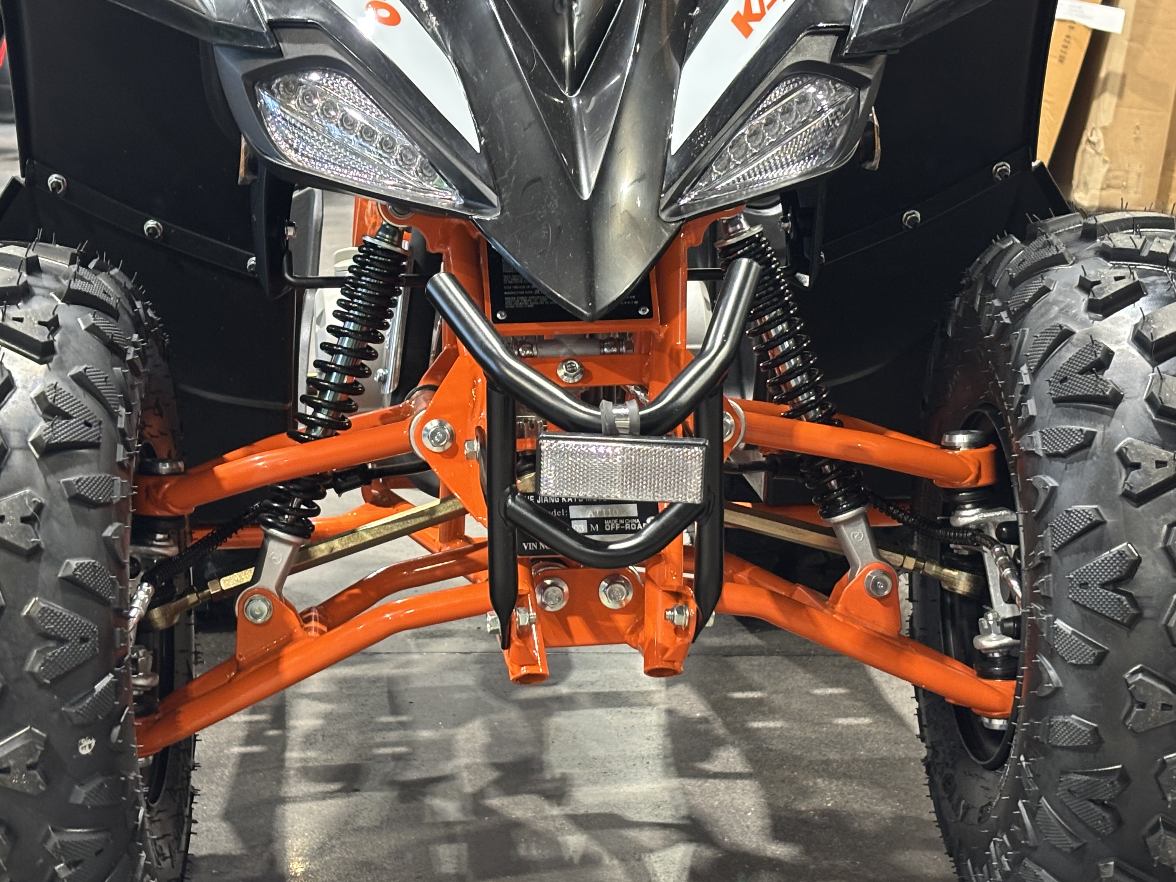 2025 Kayo Predator 110 in Columbia, Missouri - Photo 5