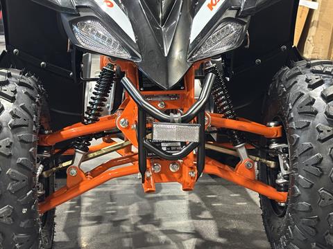 2025 Kayo Predator 110 in Columbia, Missouri - Photo 5