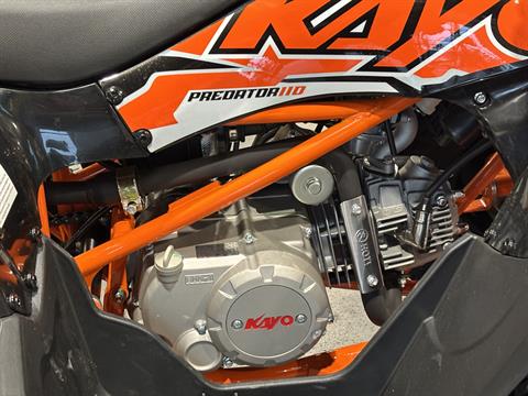 2025 Kayo Predator 110 in Columbia, Missouri - Photo 6