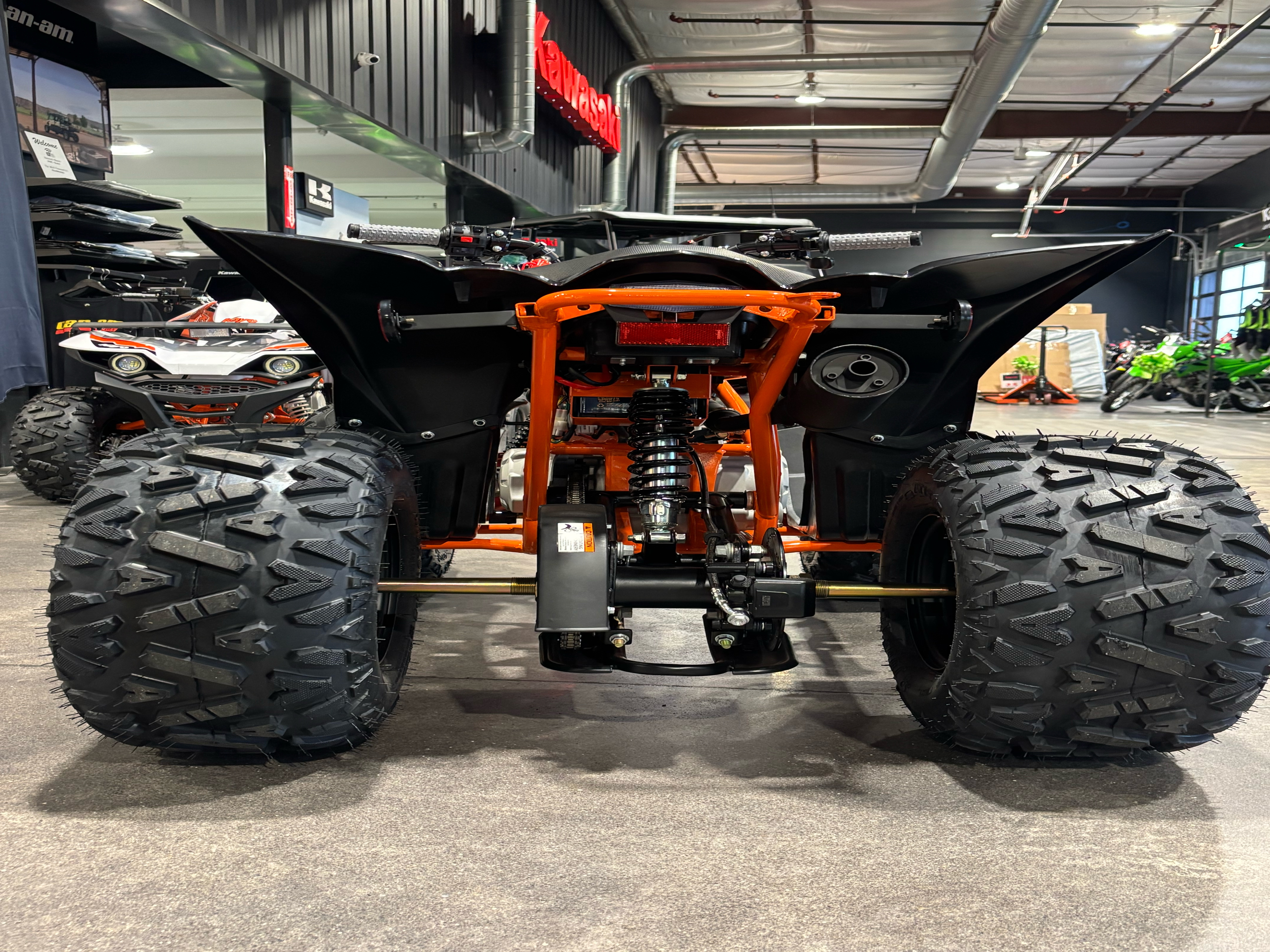 2025 Kayo Predator 110 in Columbia, Missouri - Photo 7