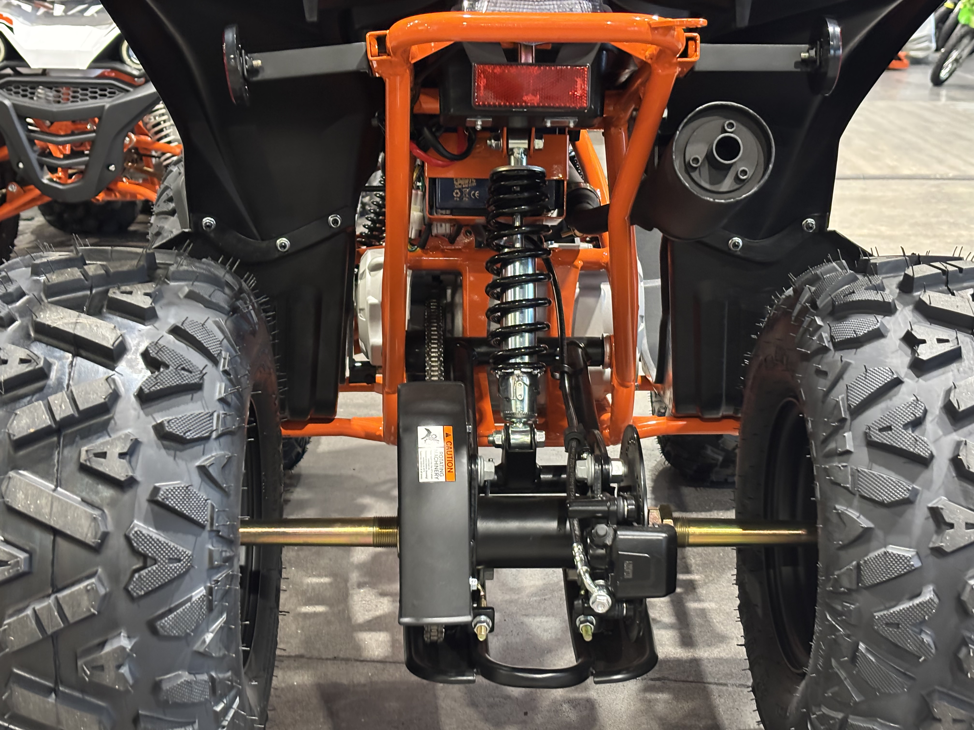 2025 Kayo Predator 110 in Columbia, Missouri - Photo 8