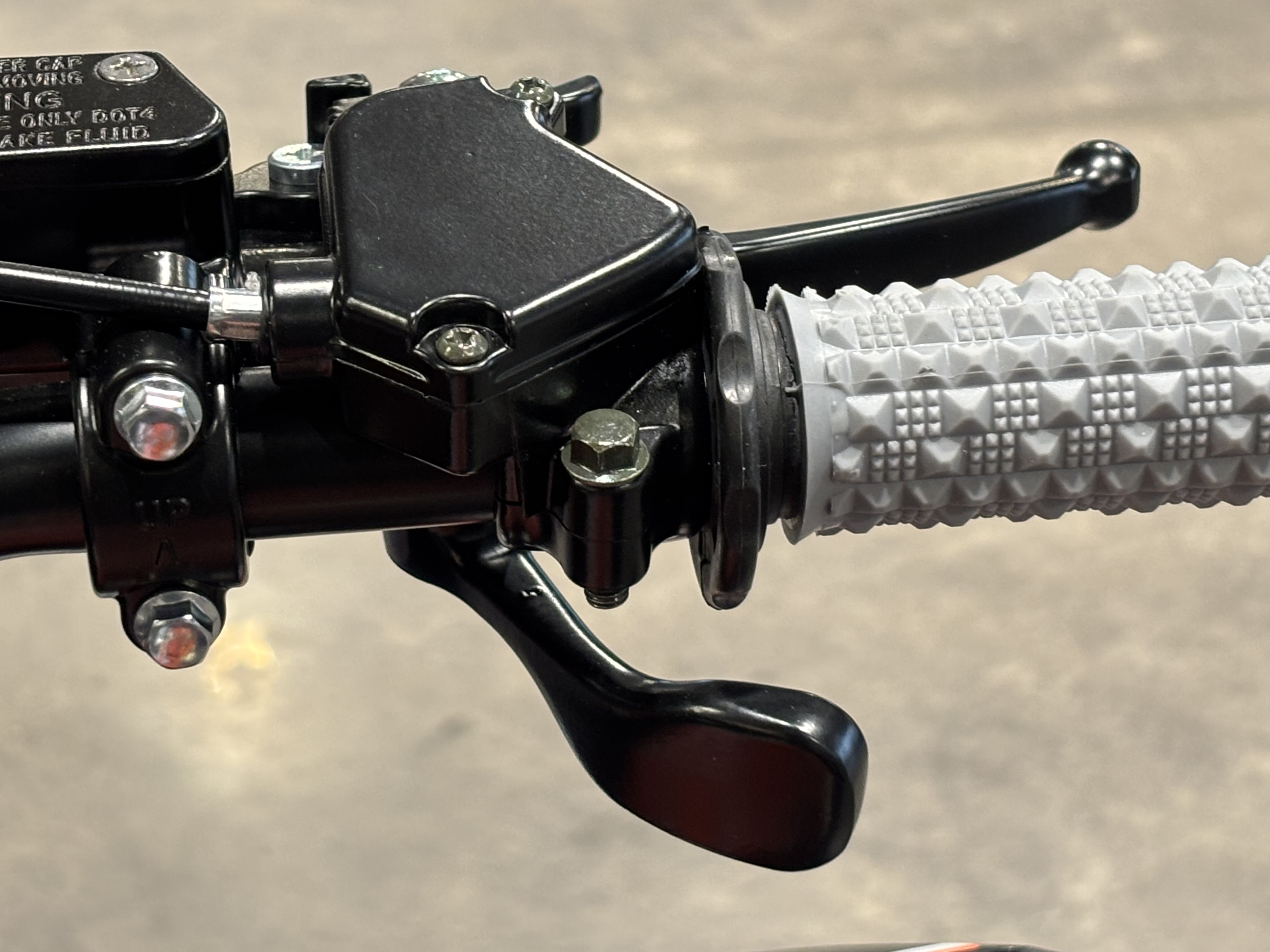 2025 Kayo Predator 110 in Columbia, Missouri - Photo 12