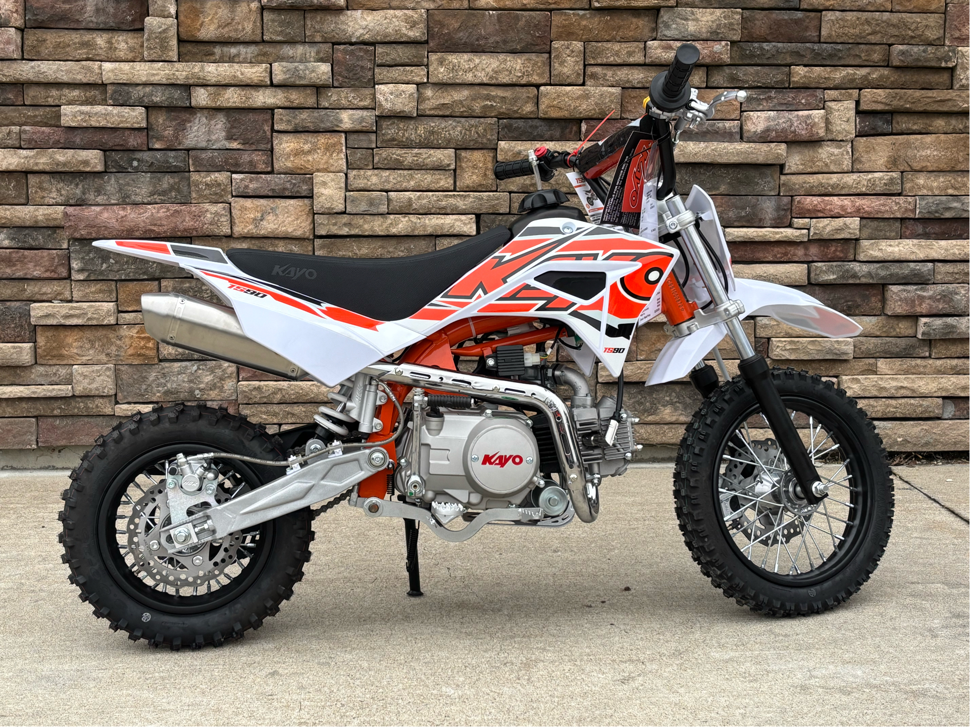 2025 Kayo TS 90 in Columbia, Missouri - Photo 1