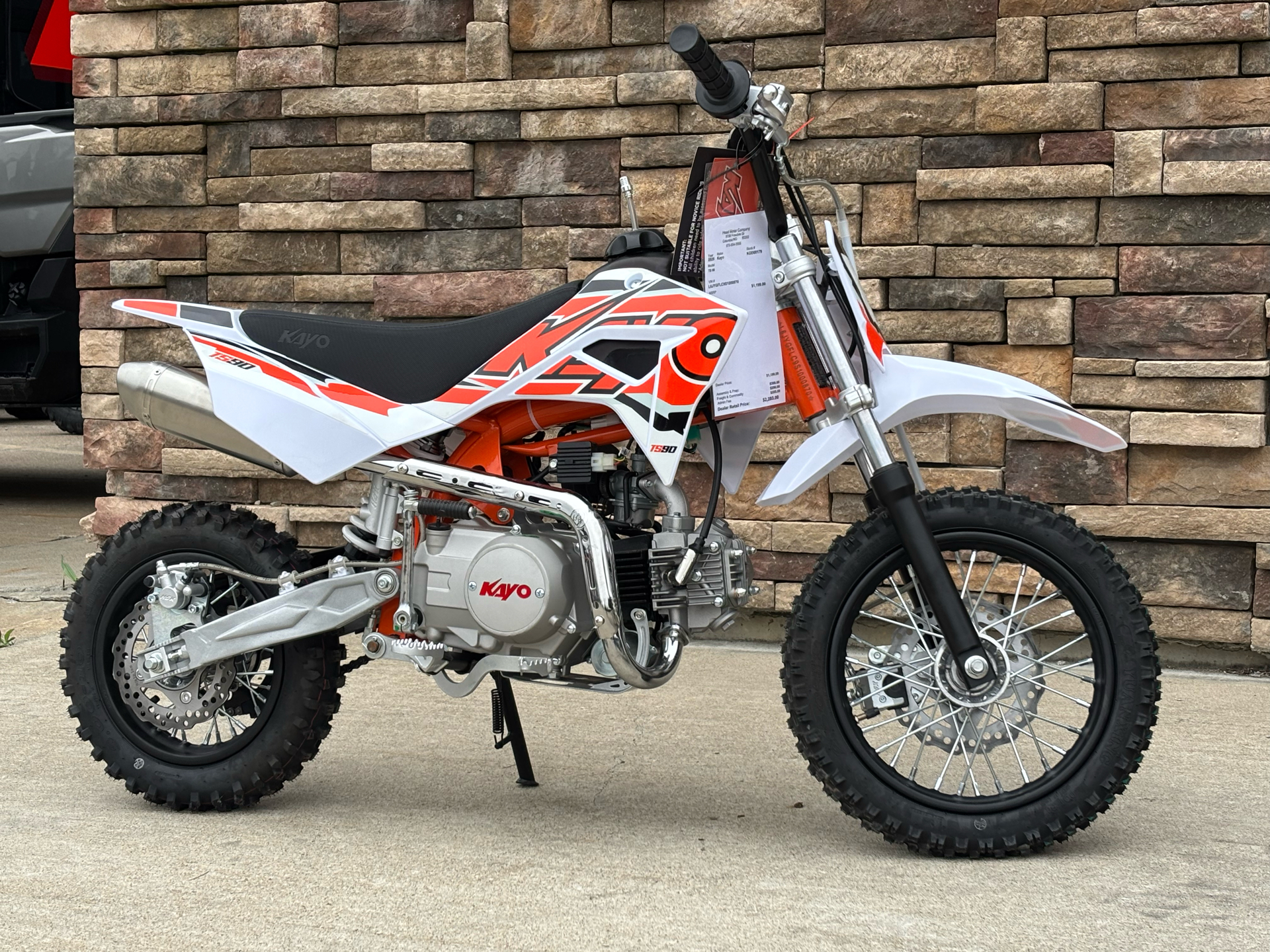 2025 Kayo TS 90 in Columbia, Missouri - Photo 3