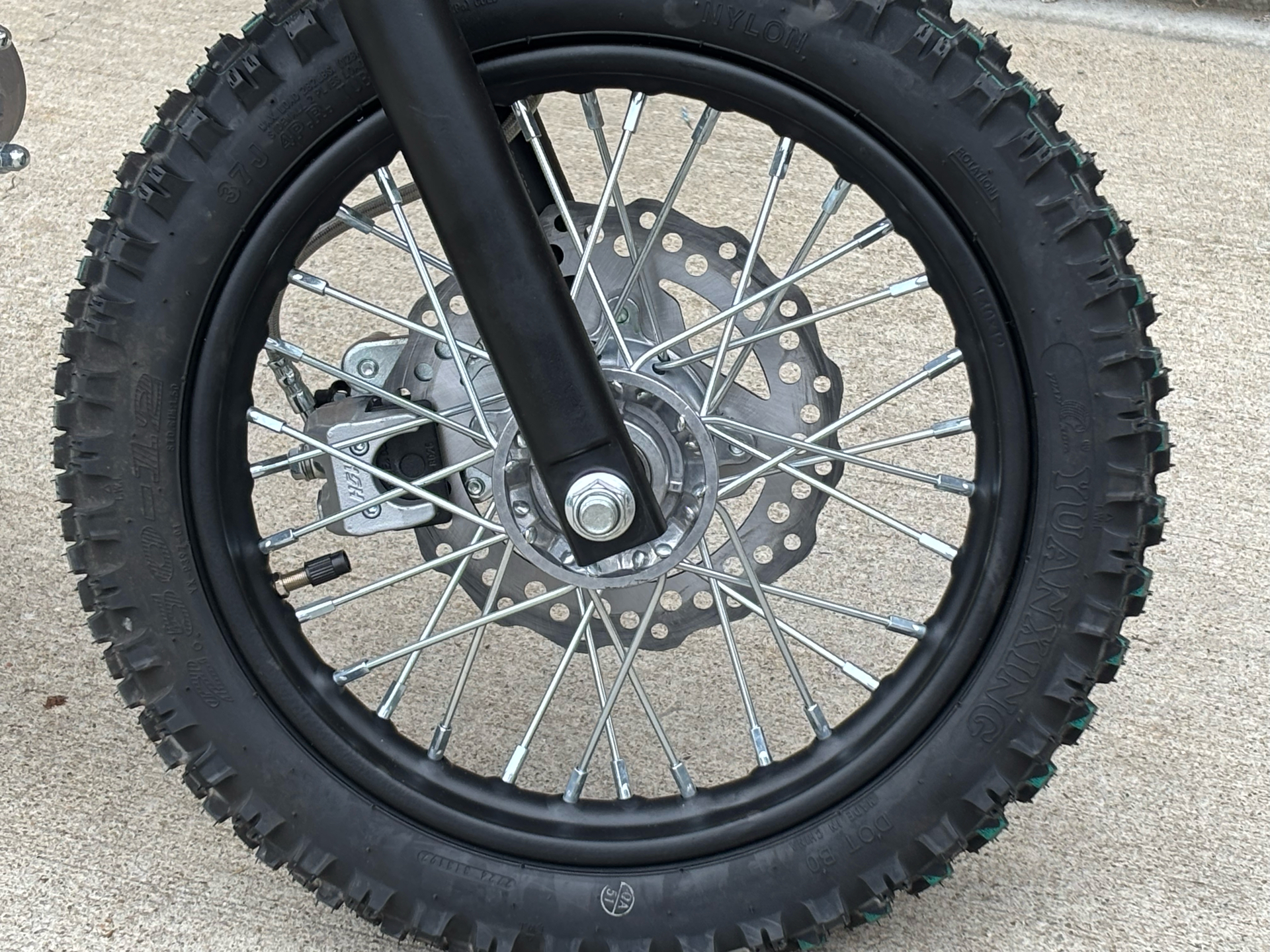 2025 Kayo TS 90 in Columbia, Missouri - Photo 4