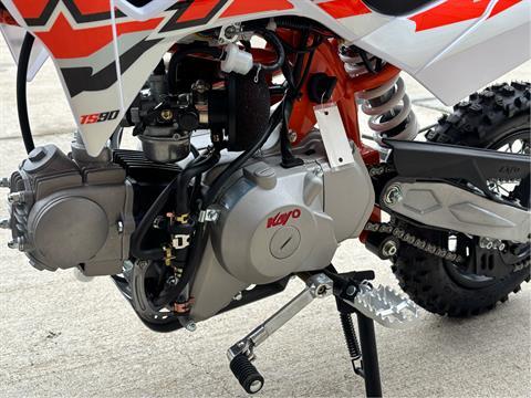 2025 Kayo TS 90 in Columbia, Missouri - Photo 8