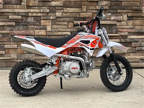 2025 Kayo TS 90 in Columbia, Missouri - Photo 1