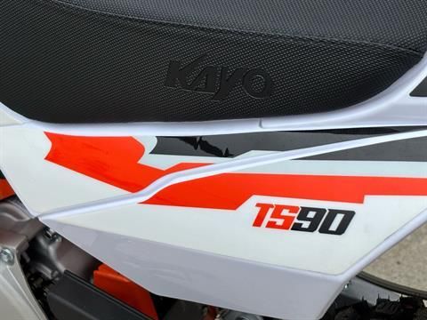 2025 Kayo TS 90 in Columbia, Missouri - Photo 11