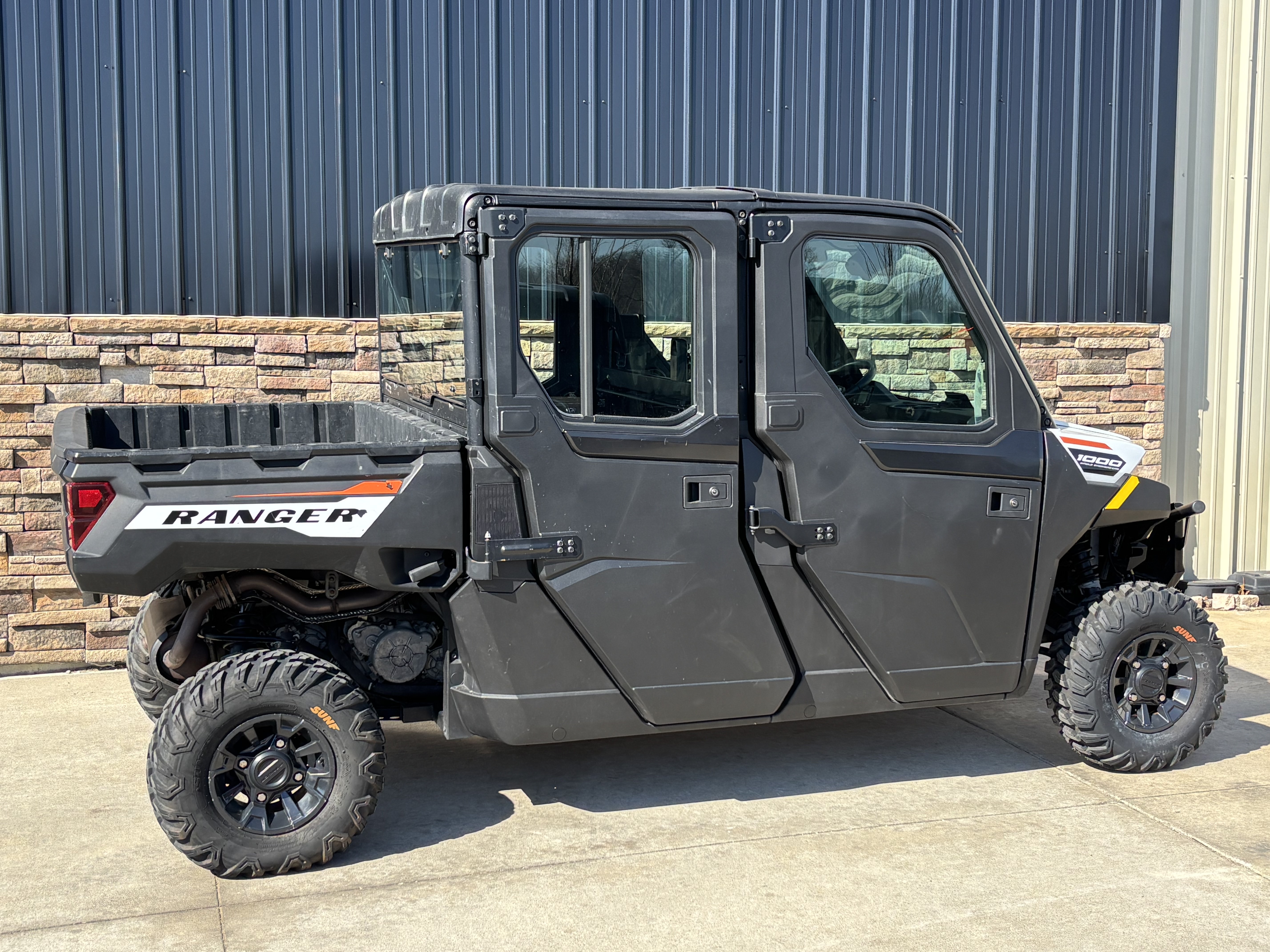 2025 Polaris Ranger Crew 1000 Premium in Columbia, Missouri - Photo 3