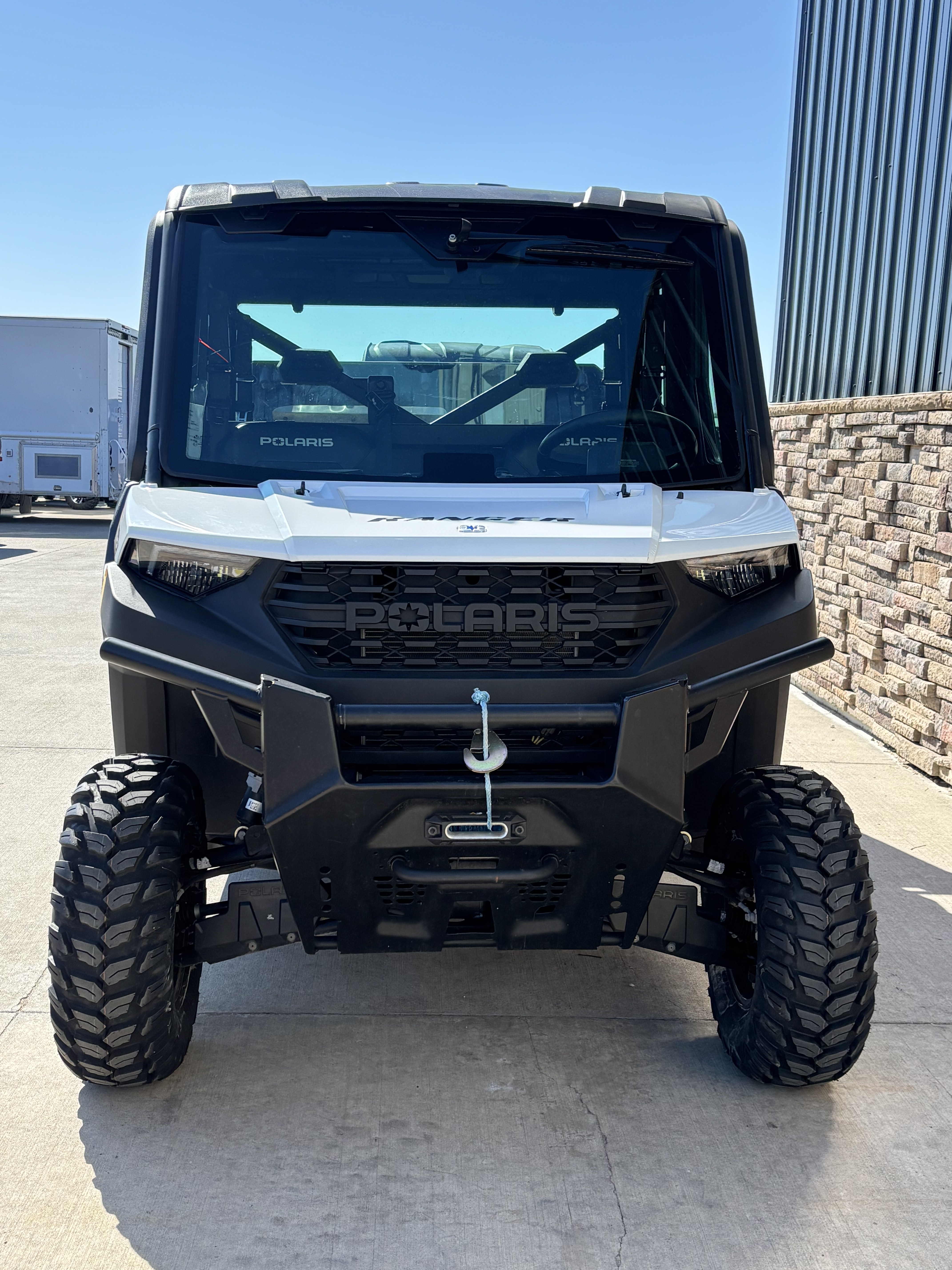 2025 Polaris Ranger Crew 1000 Premium in Columbia, Missouri - Photo 4