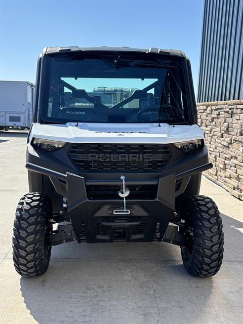 2025 Polaris Ranger Crew 1000 Premium in Columbia, Missouri - Photo 4