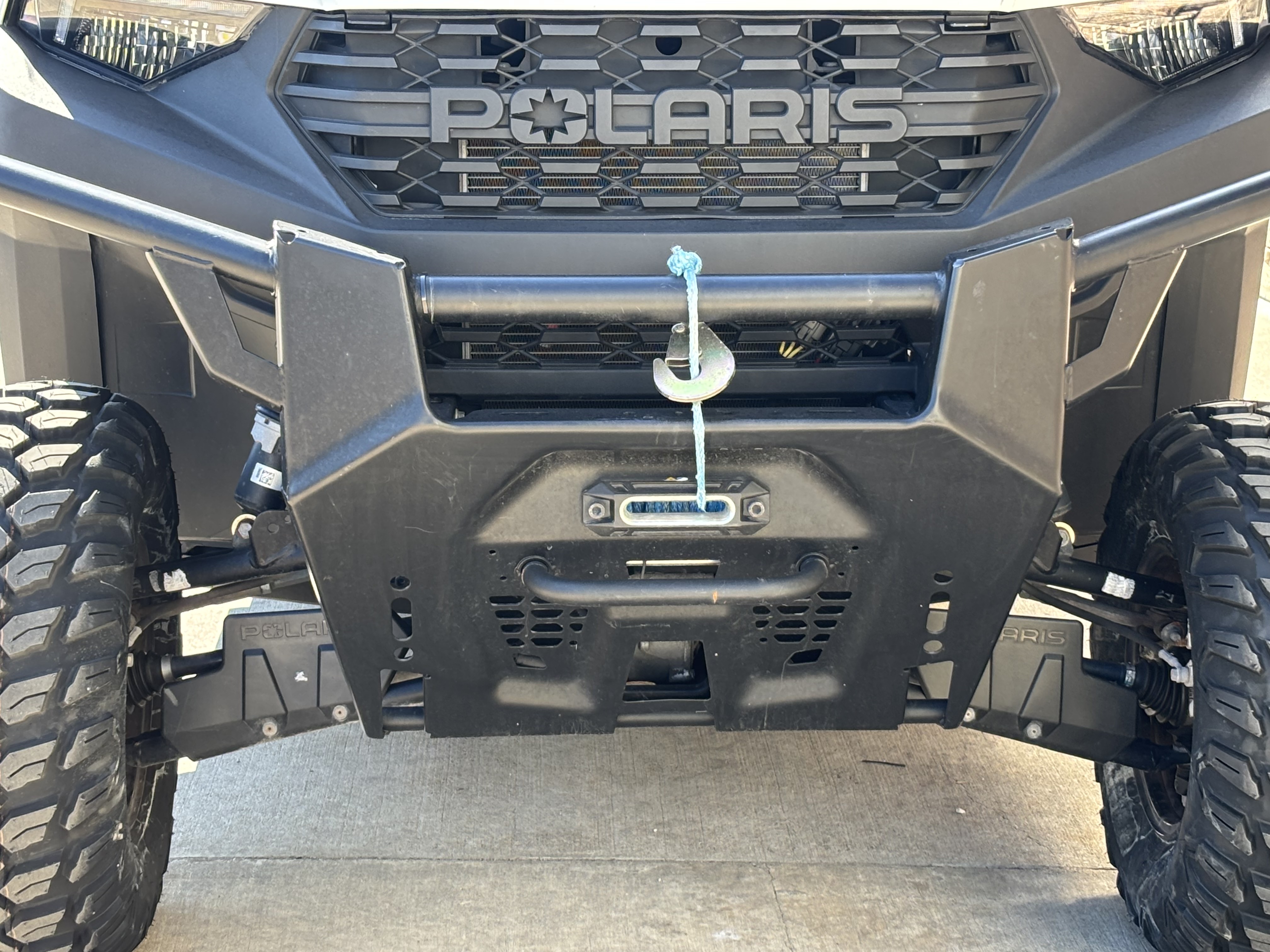 2025 Polaris Ranger Crew 1000 Premium in Columbia, Missouri - Photo 5