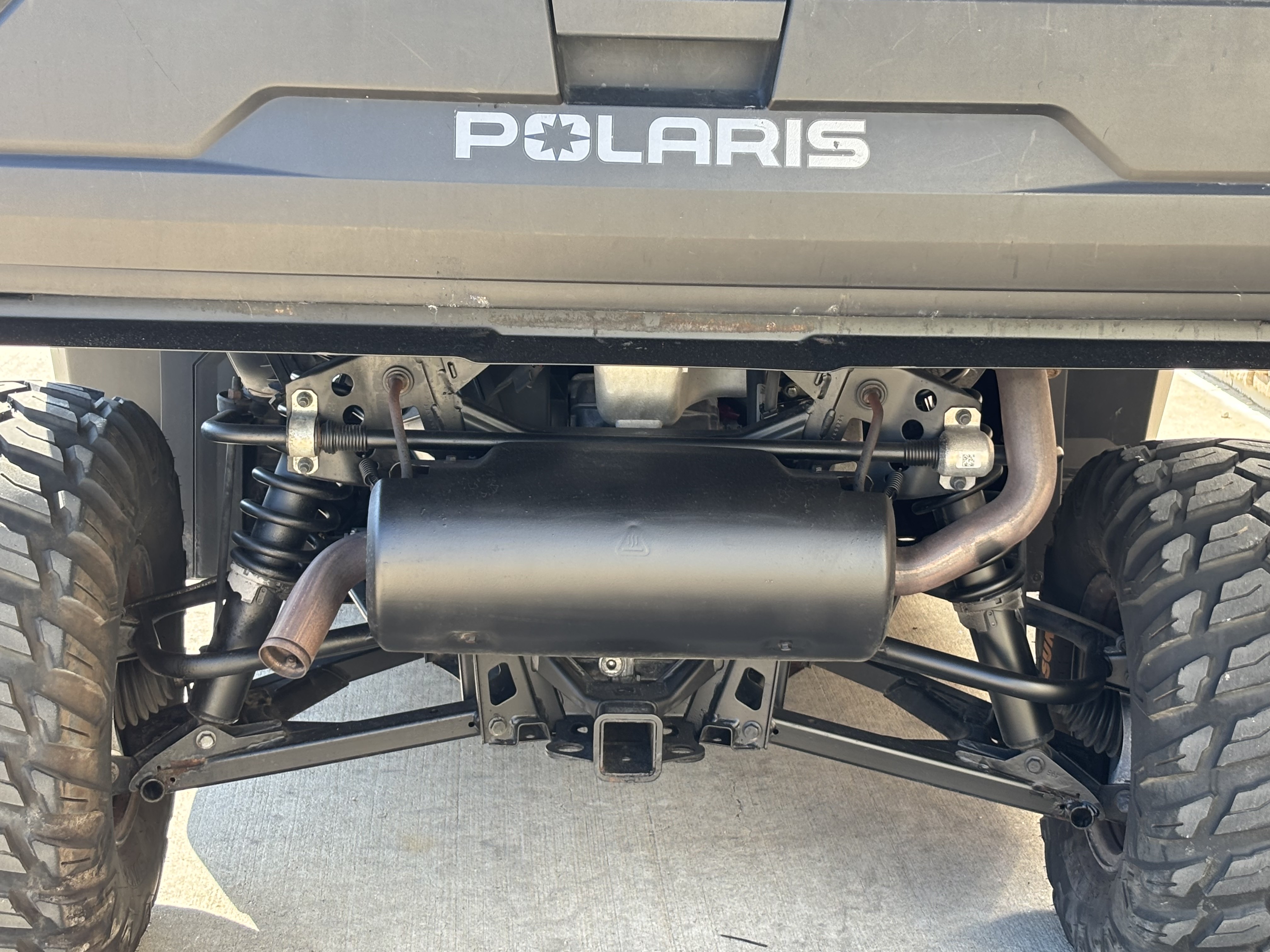 2025 Polaris Ranger Crew 1000 Premium in Columbia, Missouri - Photo 11