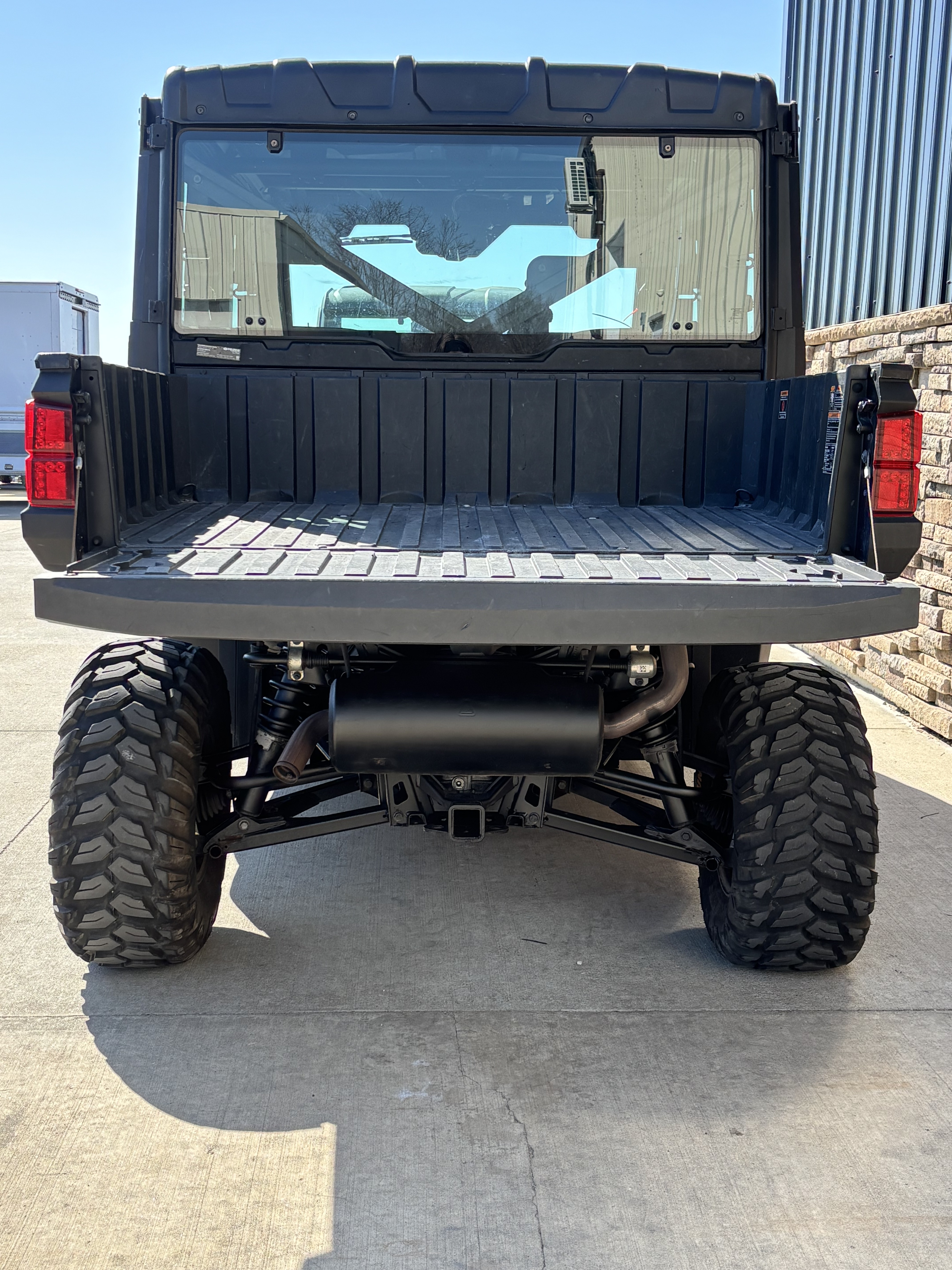 2025 Polaris Ranger Crew 1000 Premium in Columbia, Missouri - Photo 12