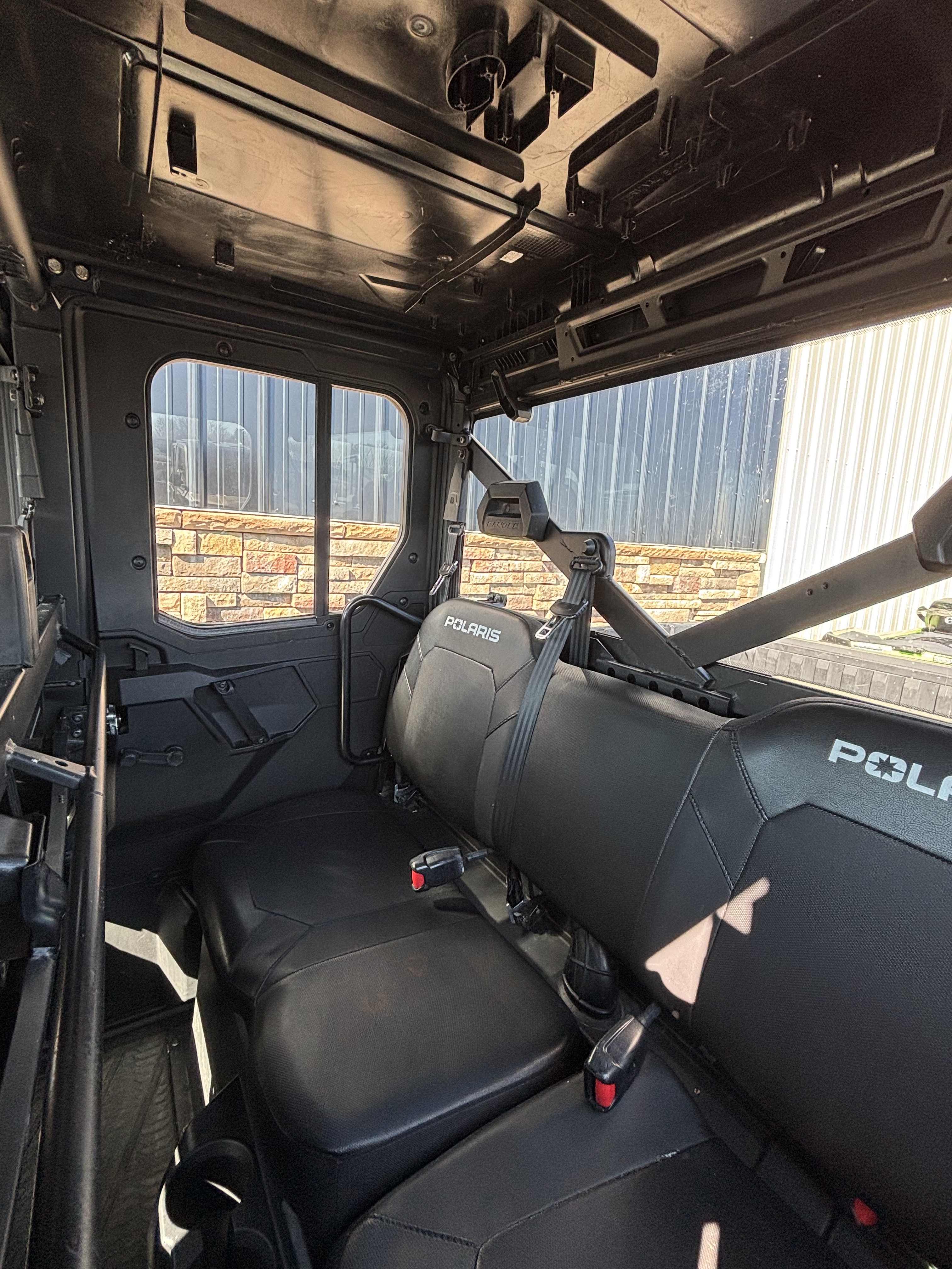 2025 Polaris Ranger Crew 1000 Premium in Columbia, Missouri - Photo 13