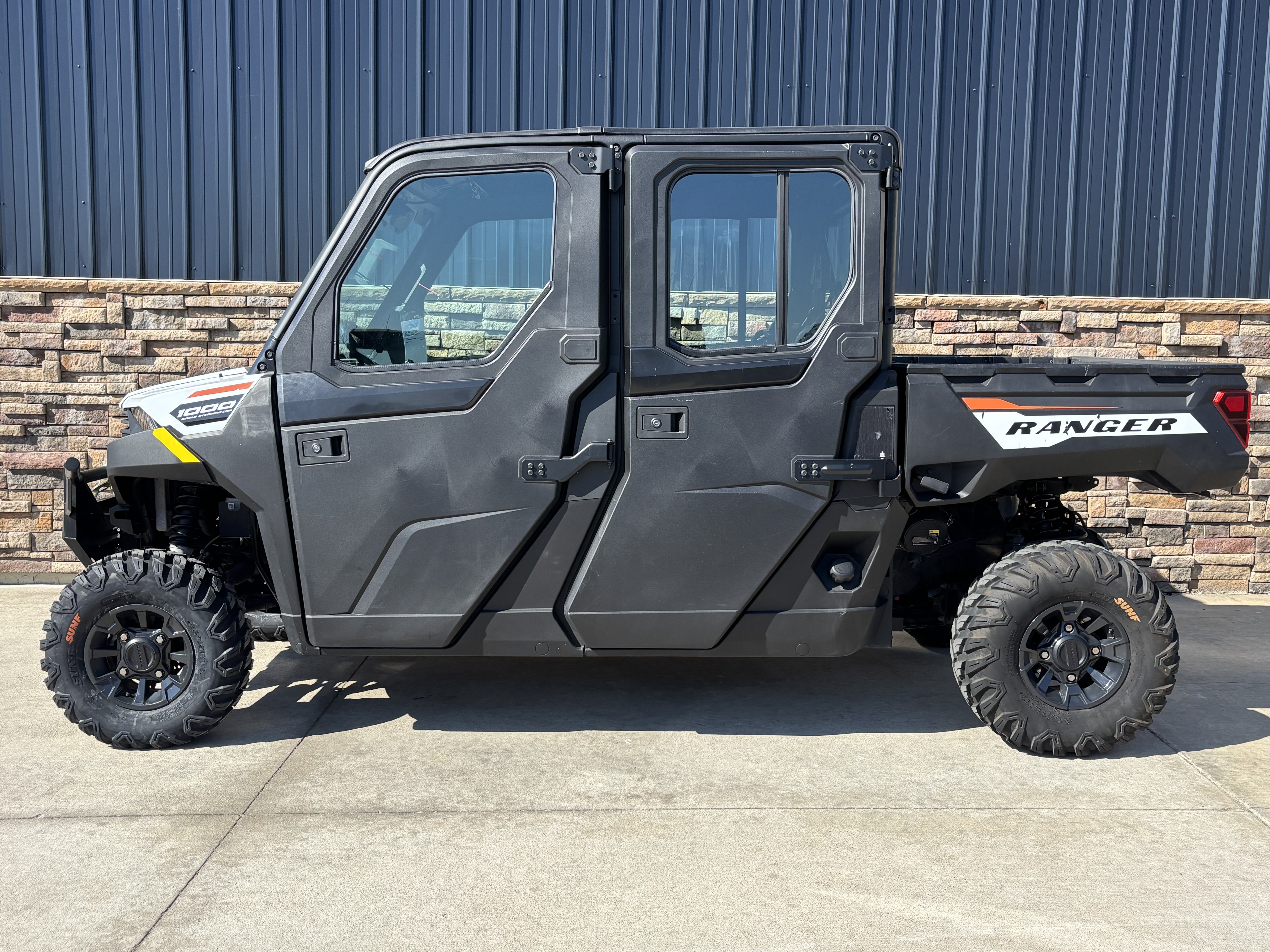 2025 Polaris Ranger Crew 1000 Premium in Columbia, Missouri - Photo 15
