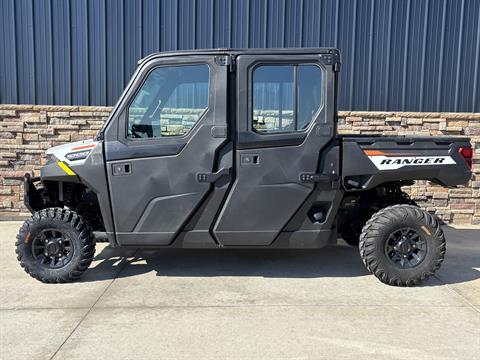 2025 Polaris Ranger Crew 1000 Premium in Columbia, Missouri - Photo 15