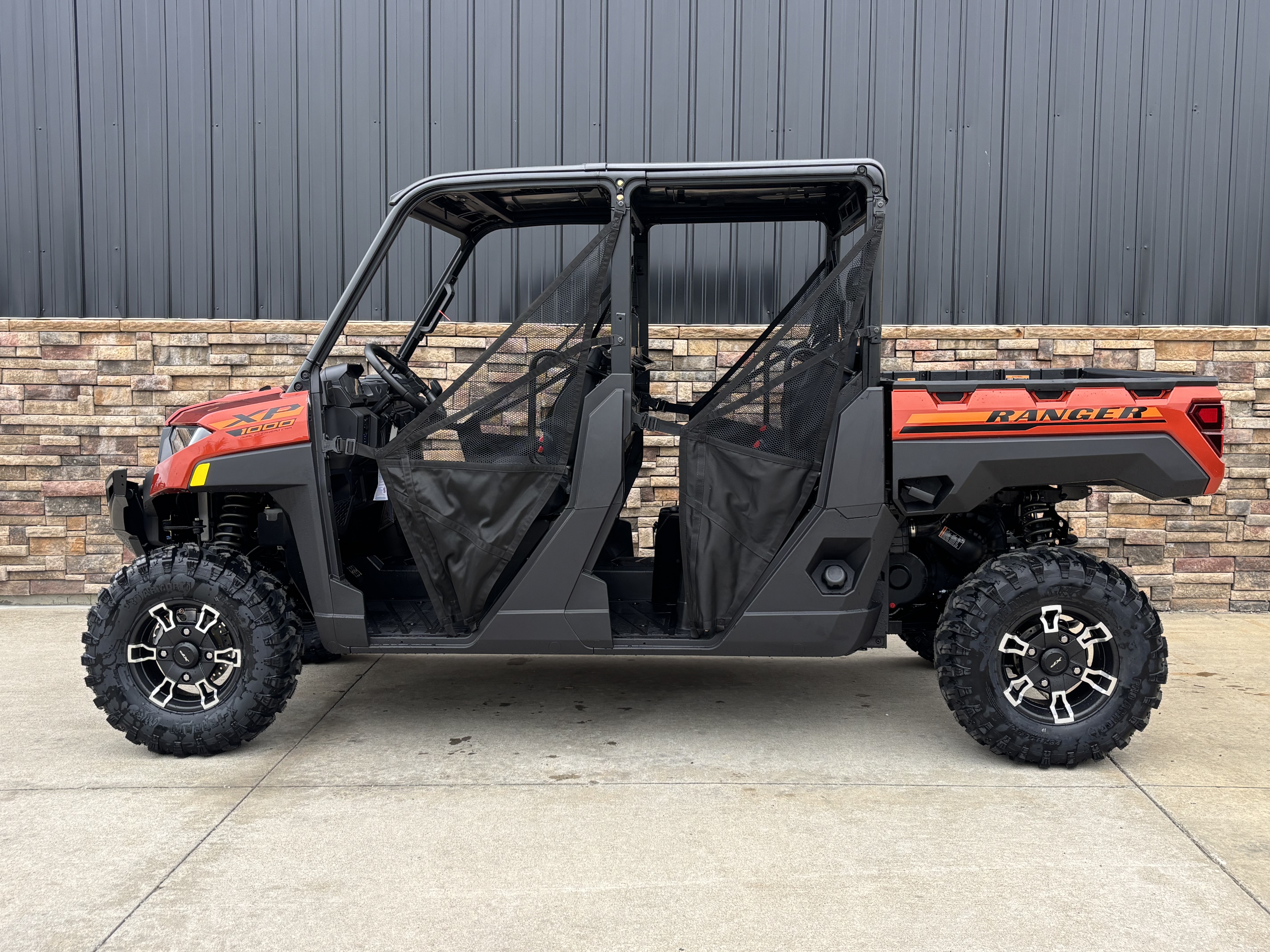 2026 Polaris Ranger Crew XP 1000 Premium for sale 1120149