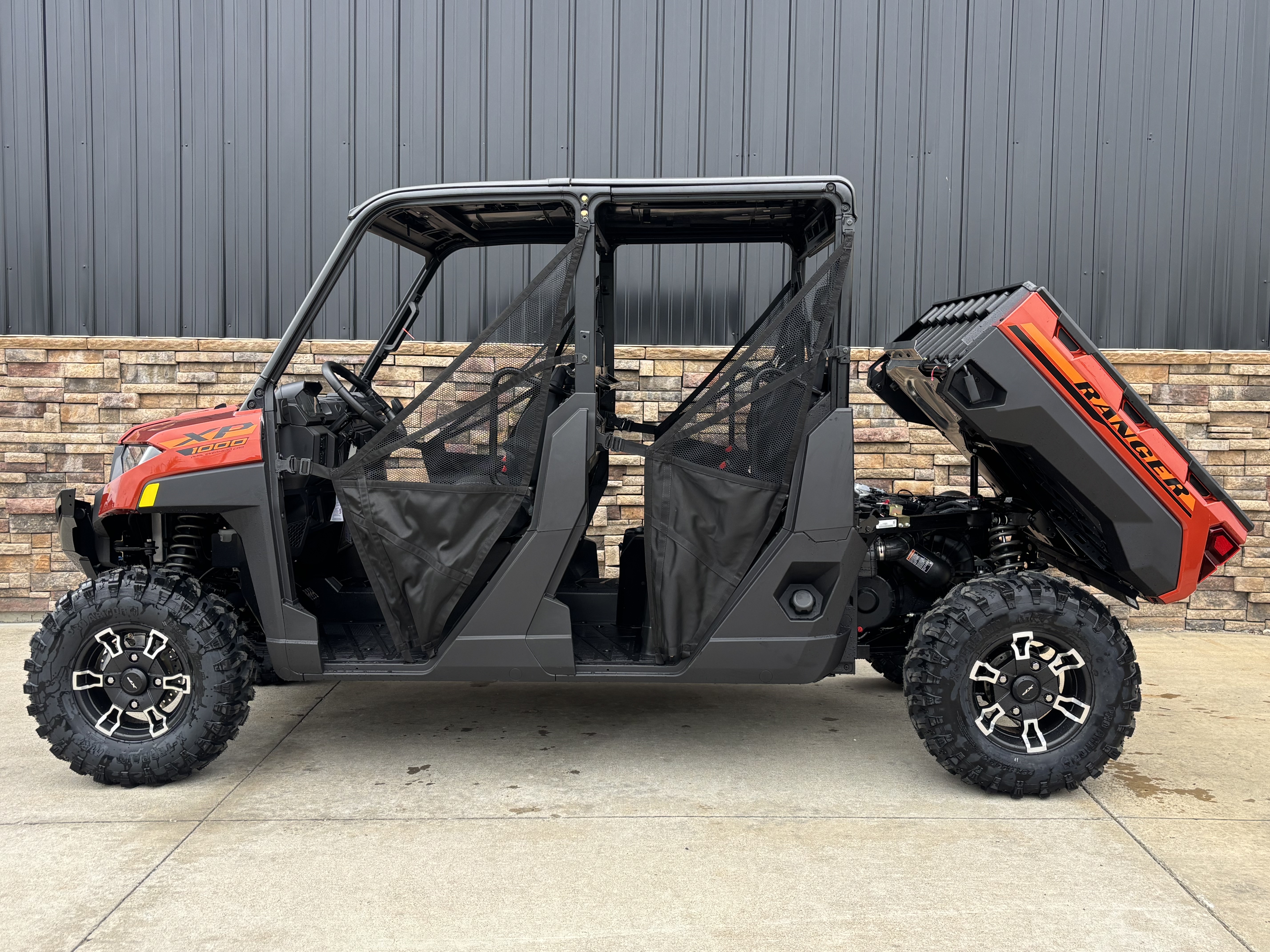 New 2026 Polaris Ranger Crew XP 1000 Premium, Columbia MO | Specs