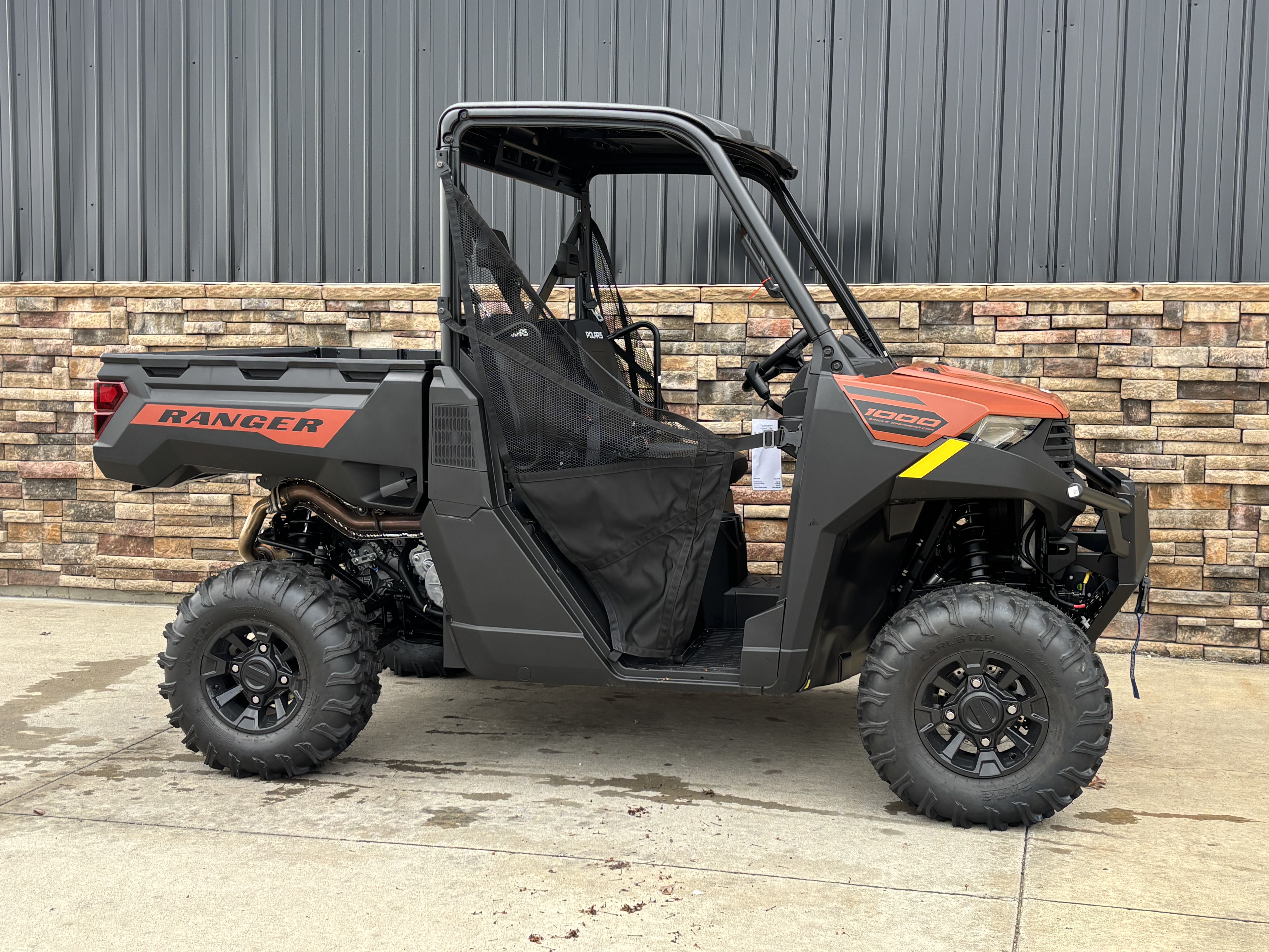 2026 Polaris Ranger 1000 Premium in Columbia, Missouri - Photo 2