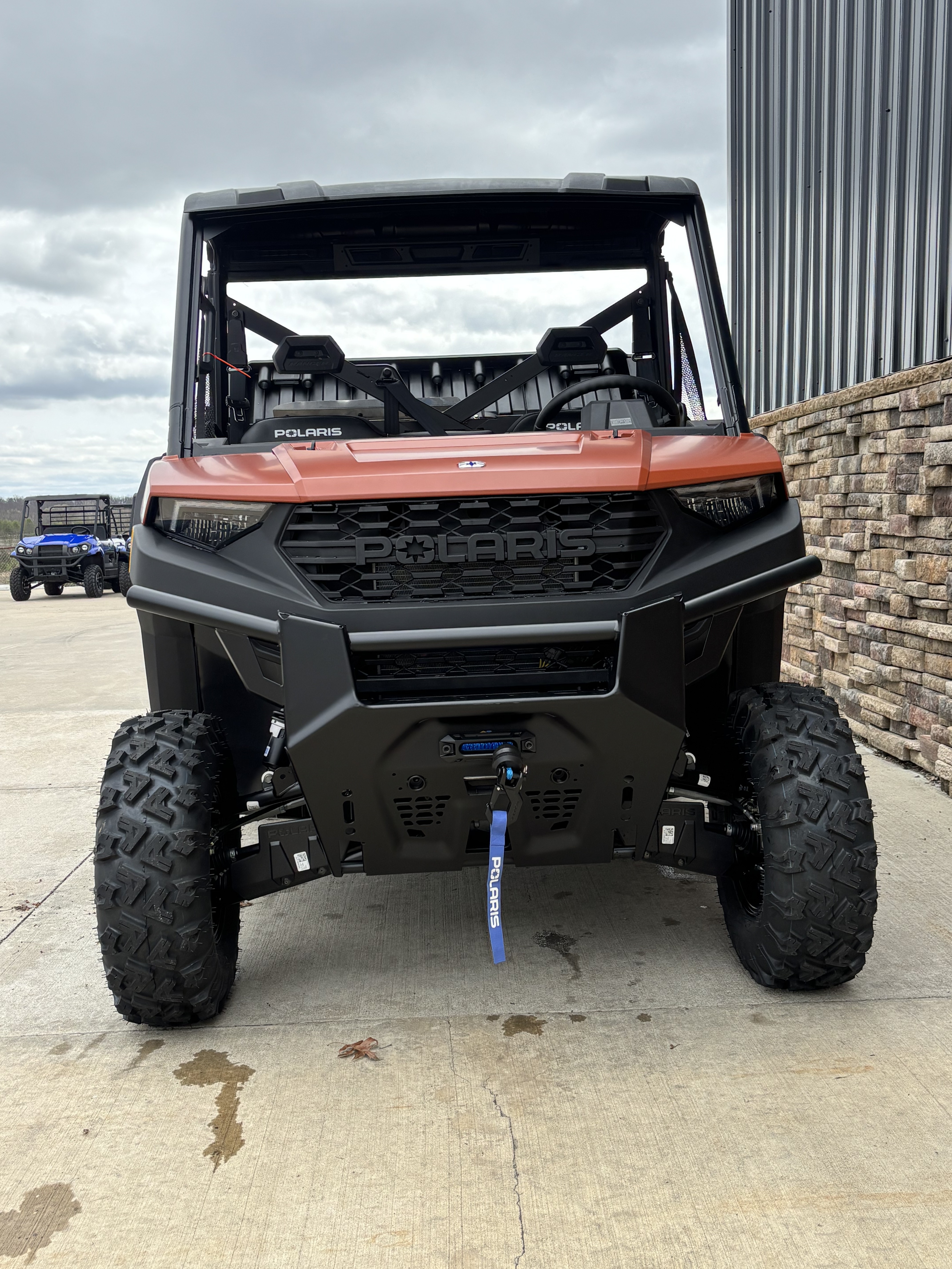 2026 Polaris Ranger 1000 Premium in Columbia, Missouri - Photo 4