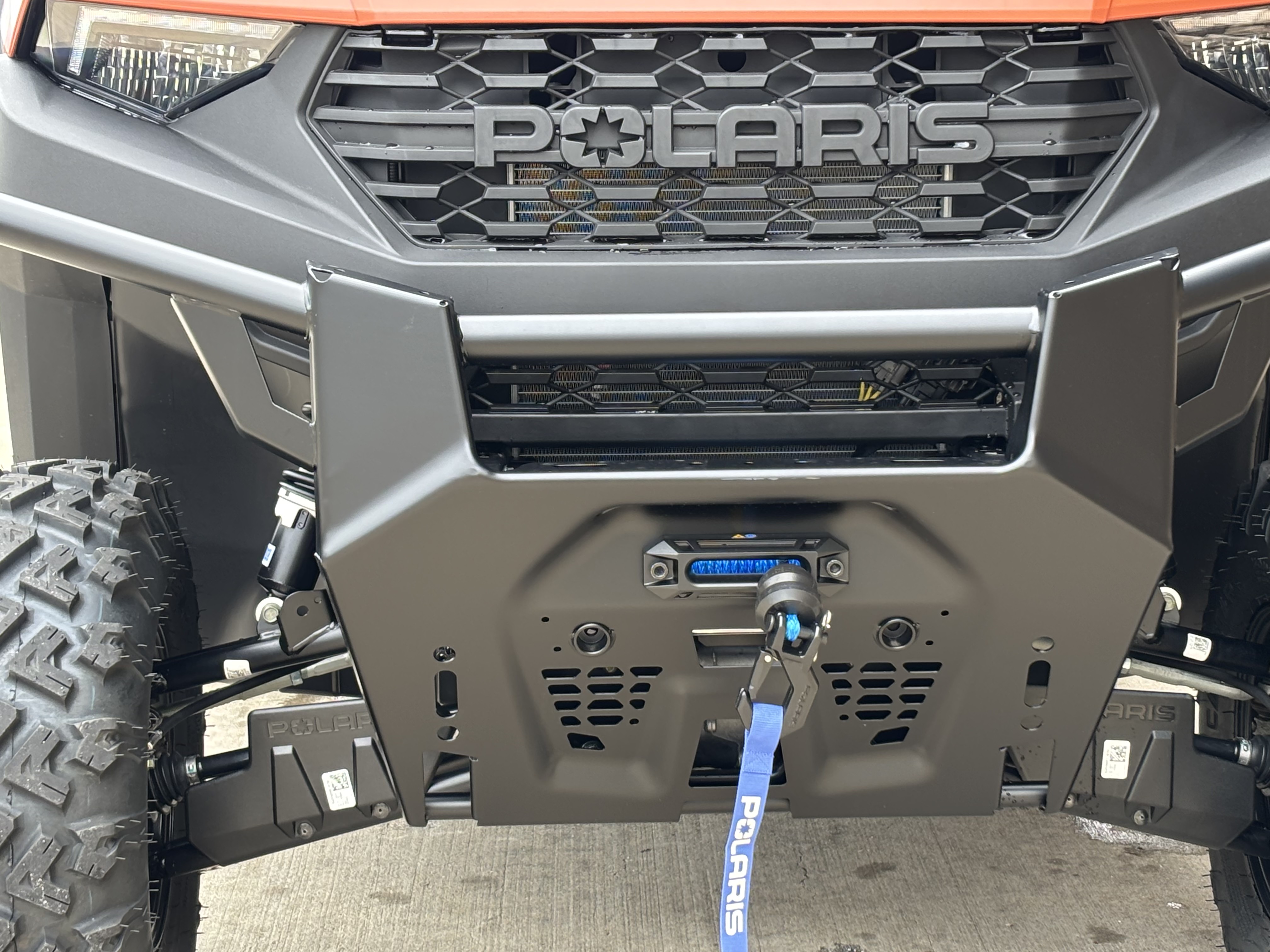 2026 Polaris Ranger 1000 Premium in Columbia, Missouri - Photo 5