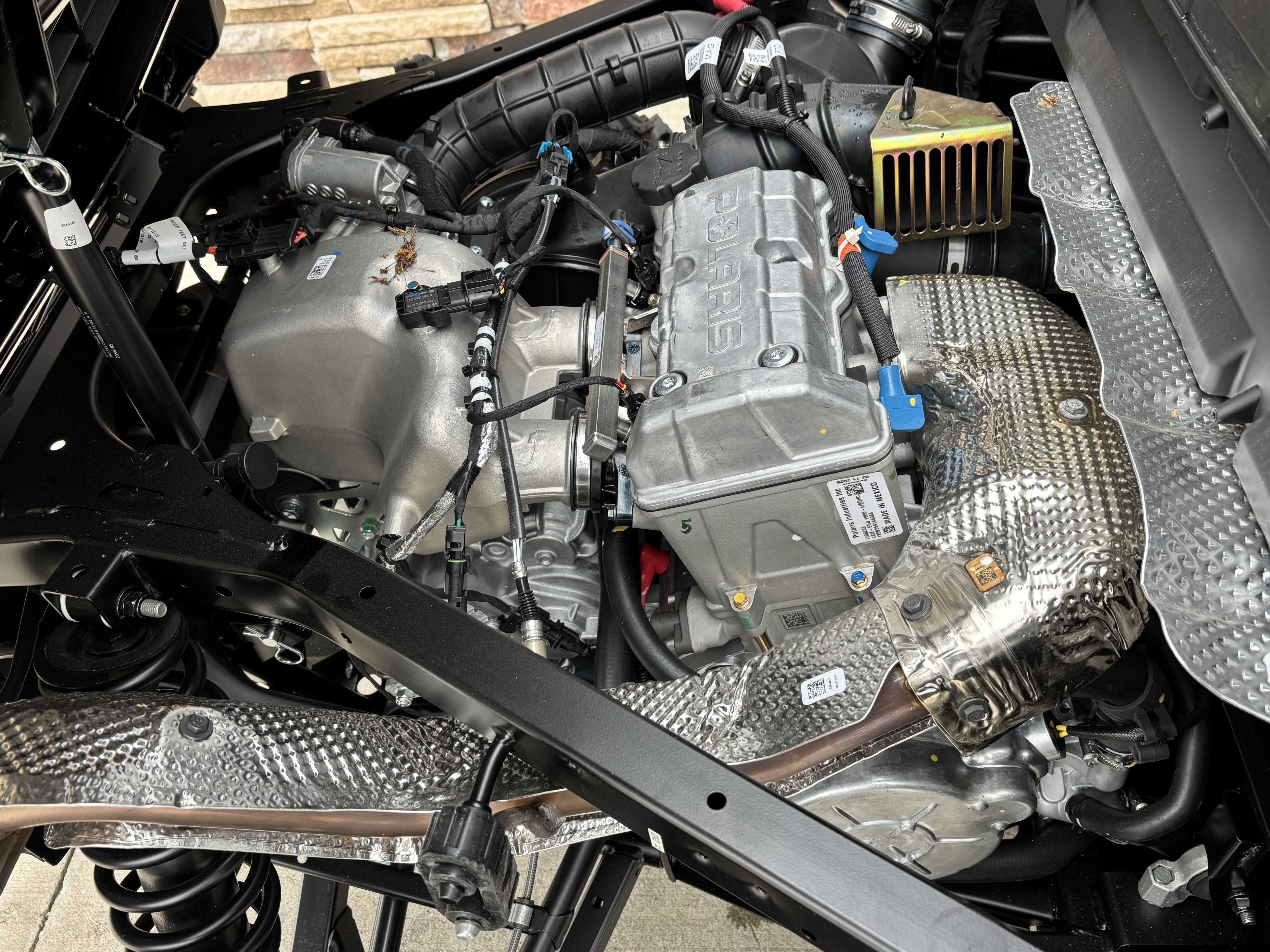 2026 Polaris Ranger 1000 Premium in Columbia, Missouri - Photo 7