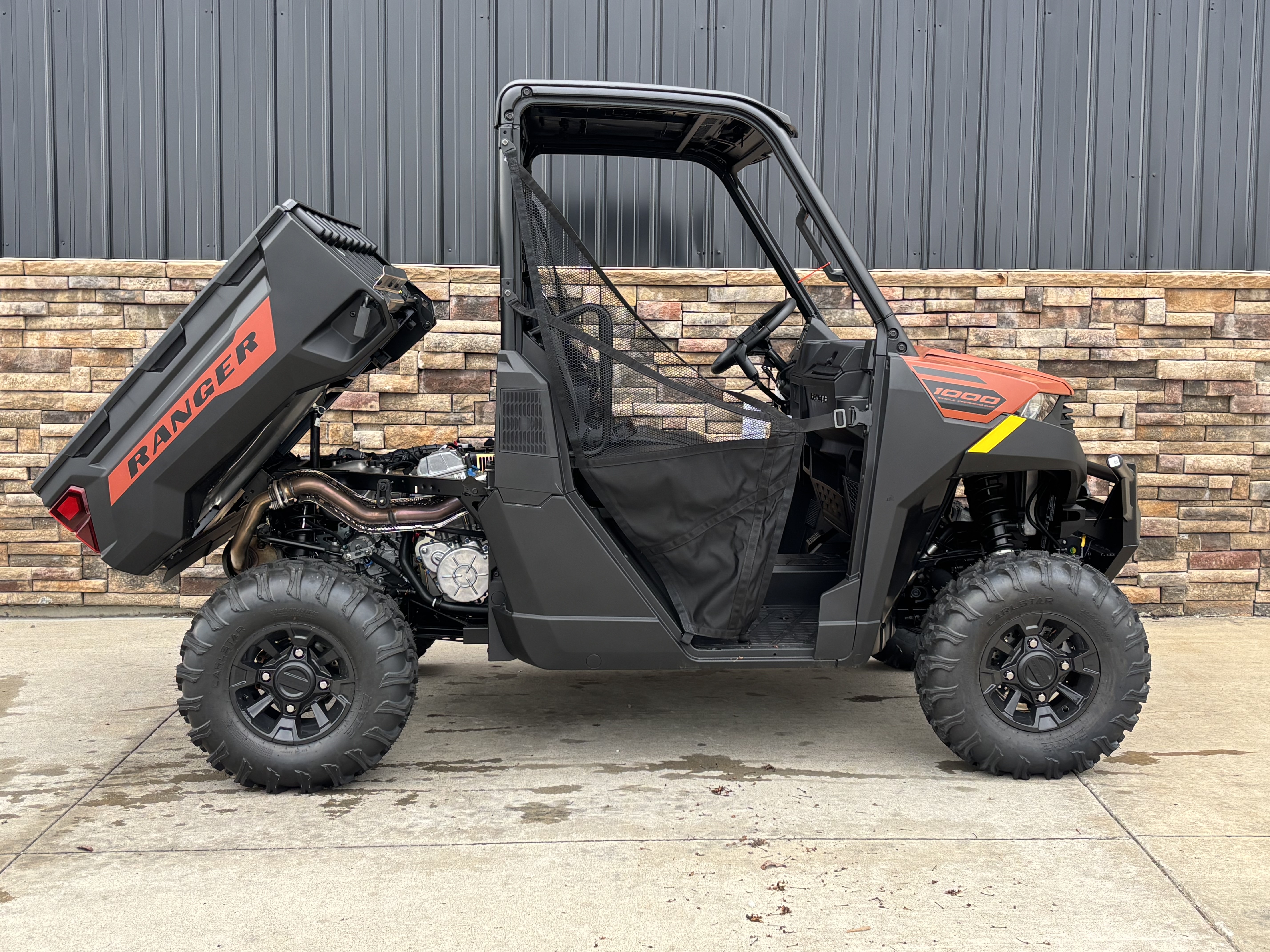 2026 Polaris Ranger 1000 Premium in Columbia, Missouri - Photo 9