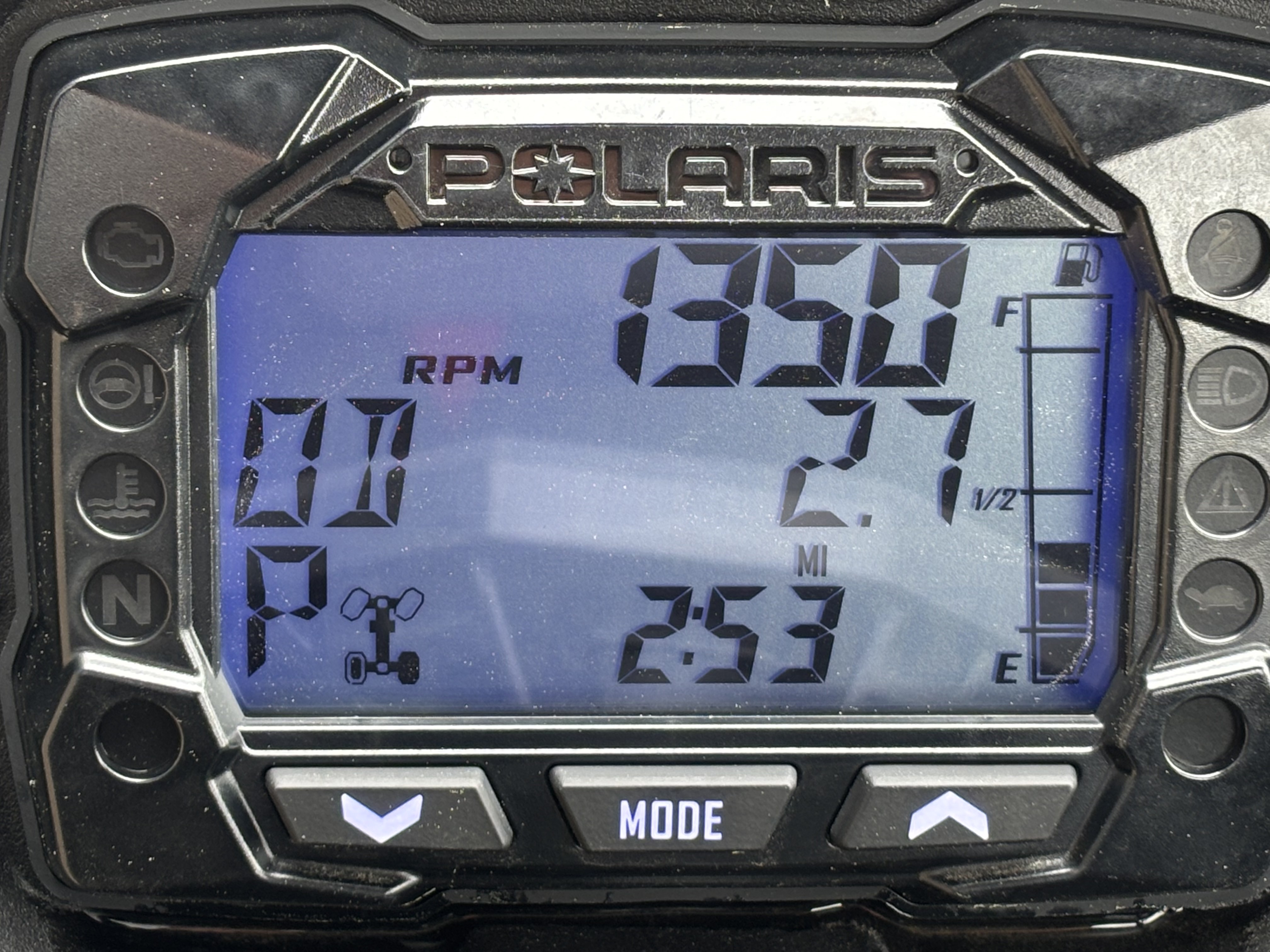 2026 Polaris Ranger 1000 Premium in Columbia, Missouri - Photo 12