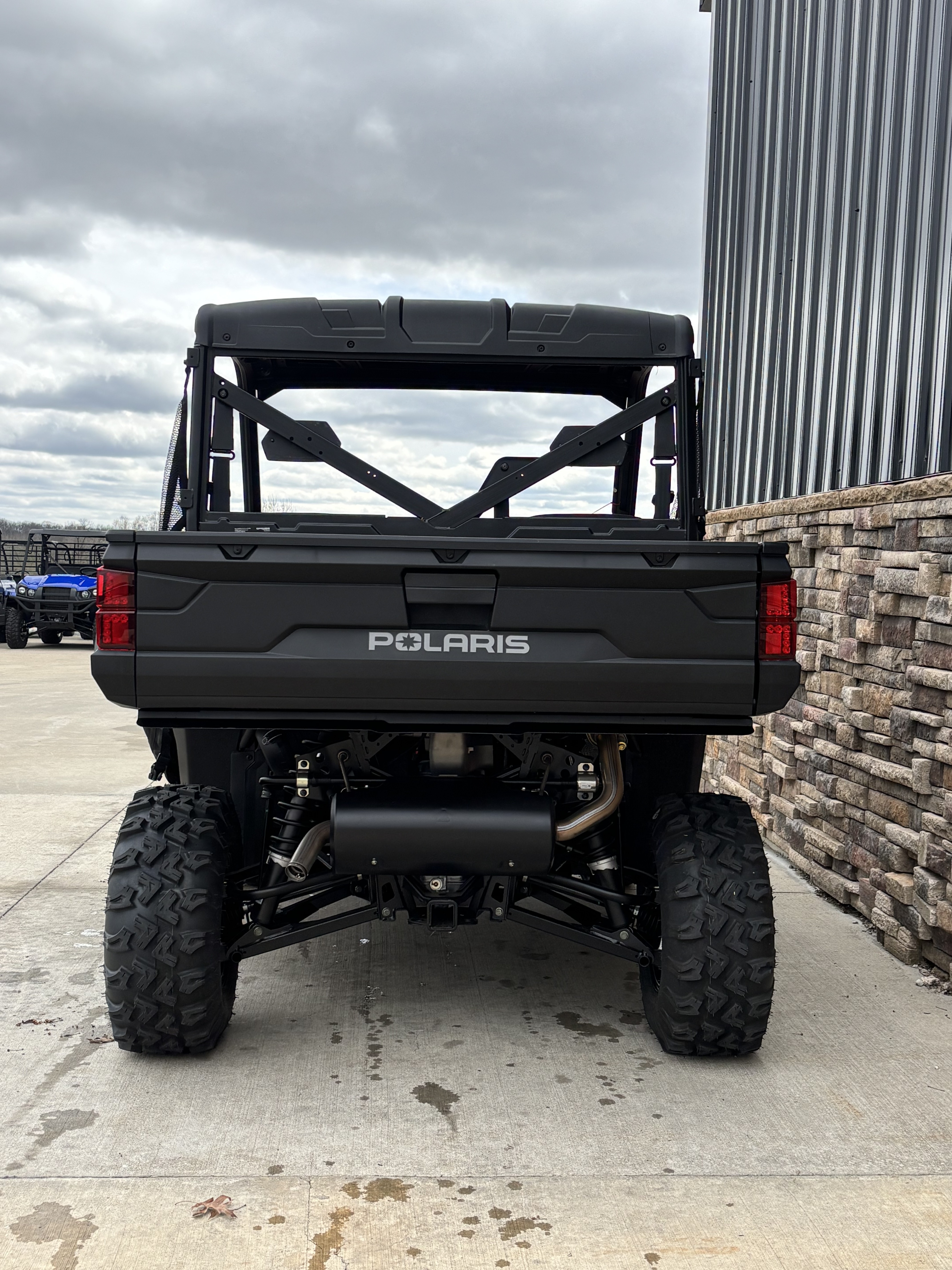 2026 Polaris Ranger 1000 Premium in Columbia, Missouri - Photo 13