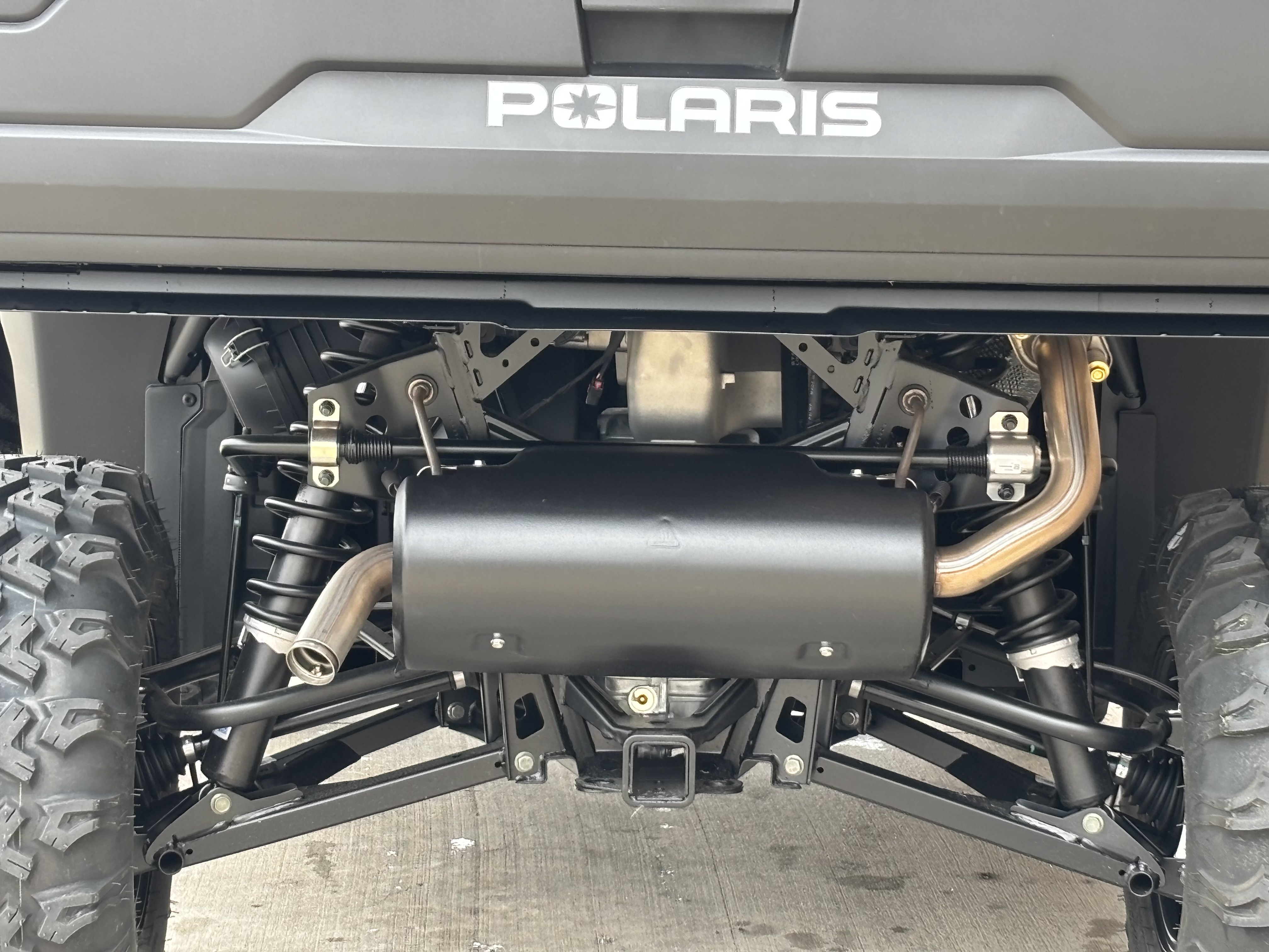 2026 Polaris Ranger 1000 Premium in Columbia, Missouri - Photo 14