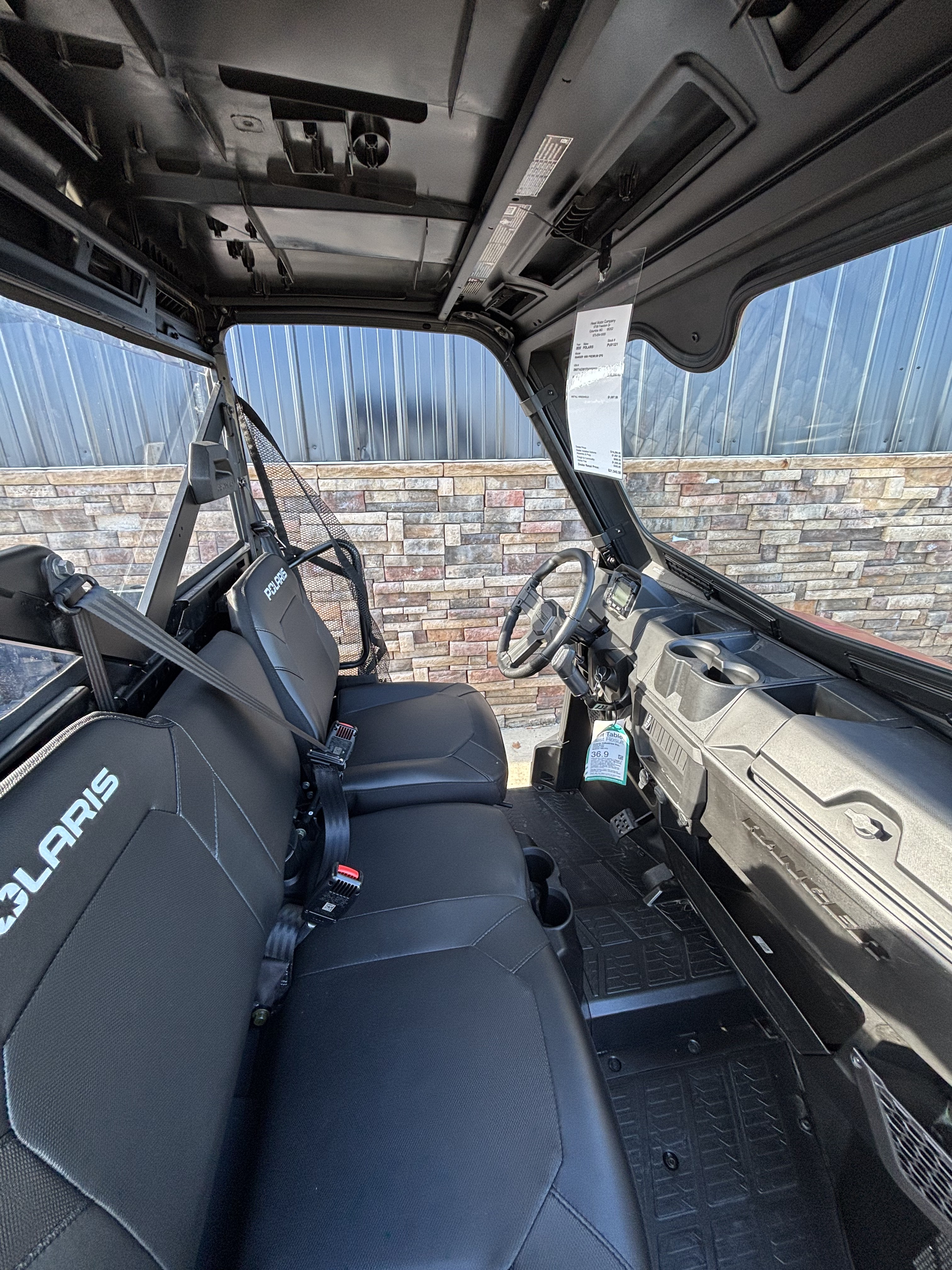 2026 Polaris Ranger 1000 Premium in Columbia, Missouri - Photo 6