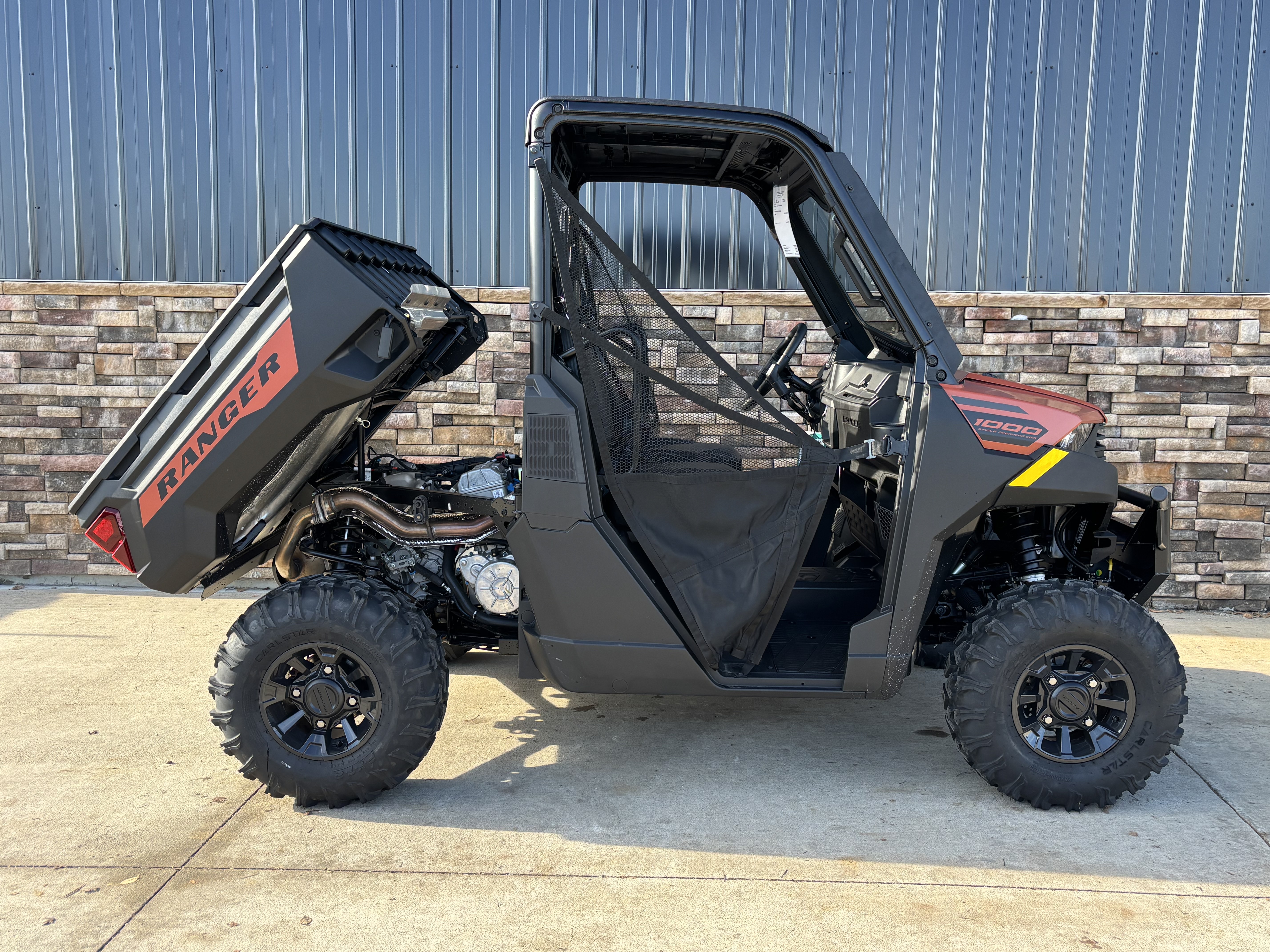 2026 Polaris Ranger 1000 Premium in Columbia, Missouri - Photo 7