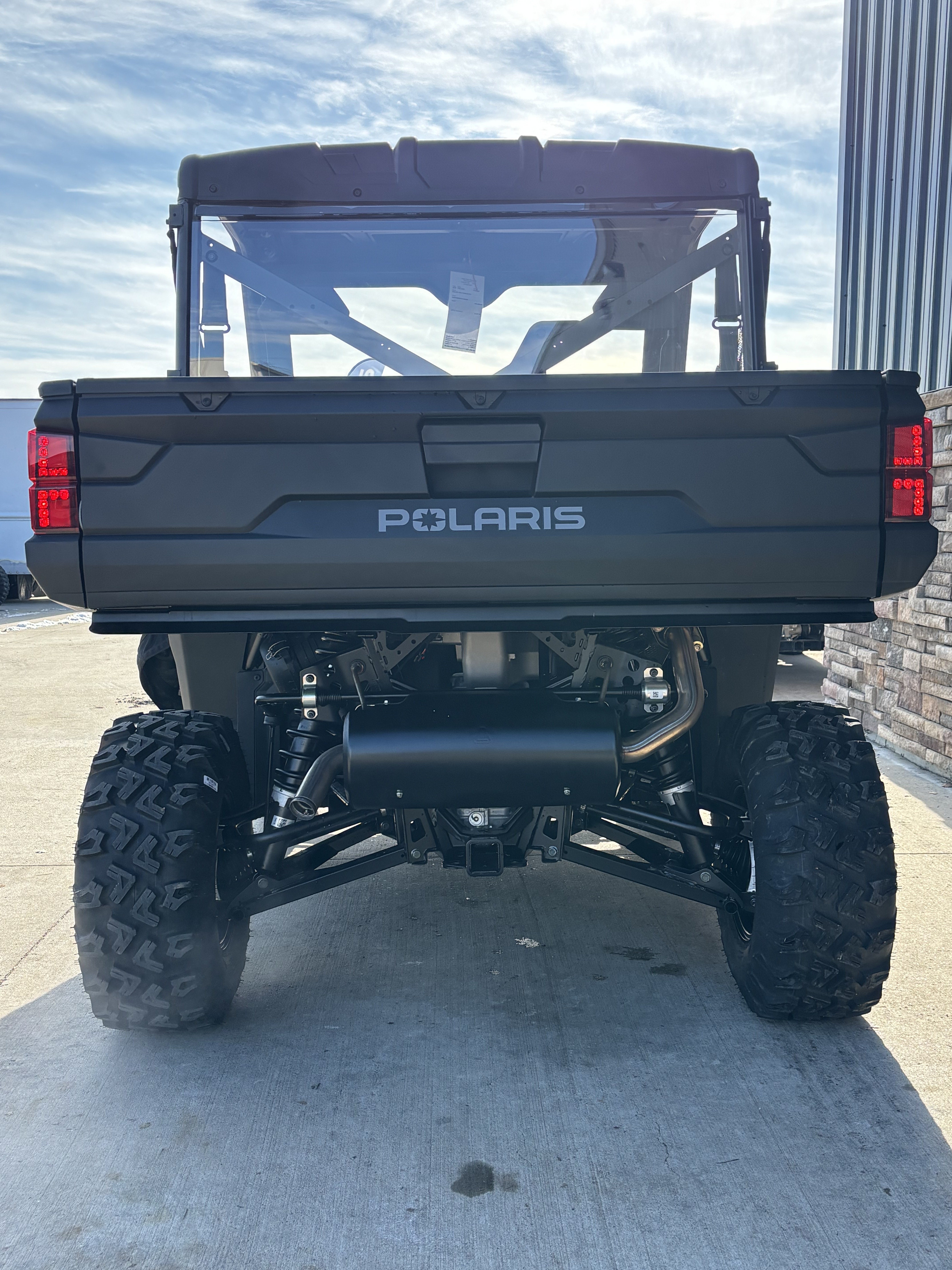 2026 Polaris Ranger 1000 Premium in Columbia, Missouri - Photo 10