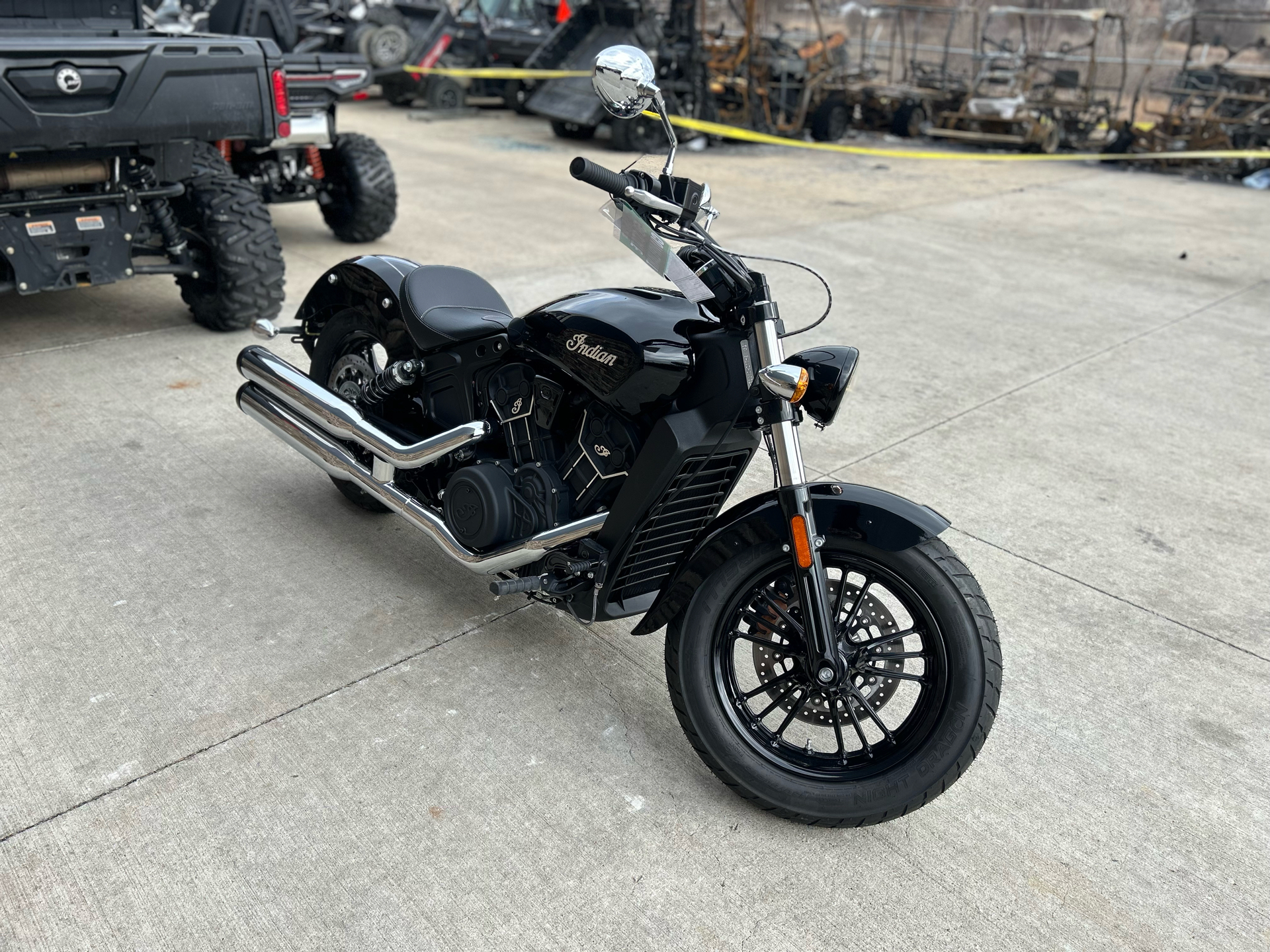 2024 Indian Motorcycle Scout® Sixty ABS in Columbia, Missouri - Photo 3