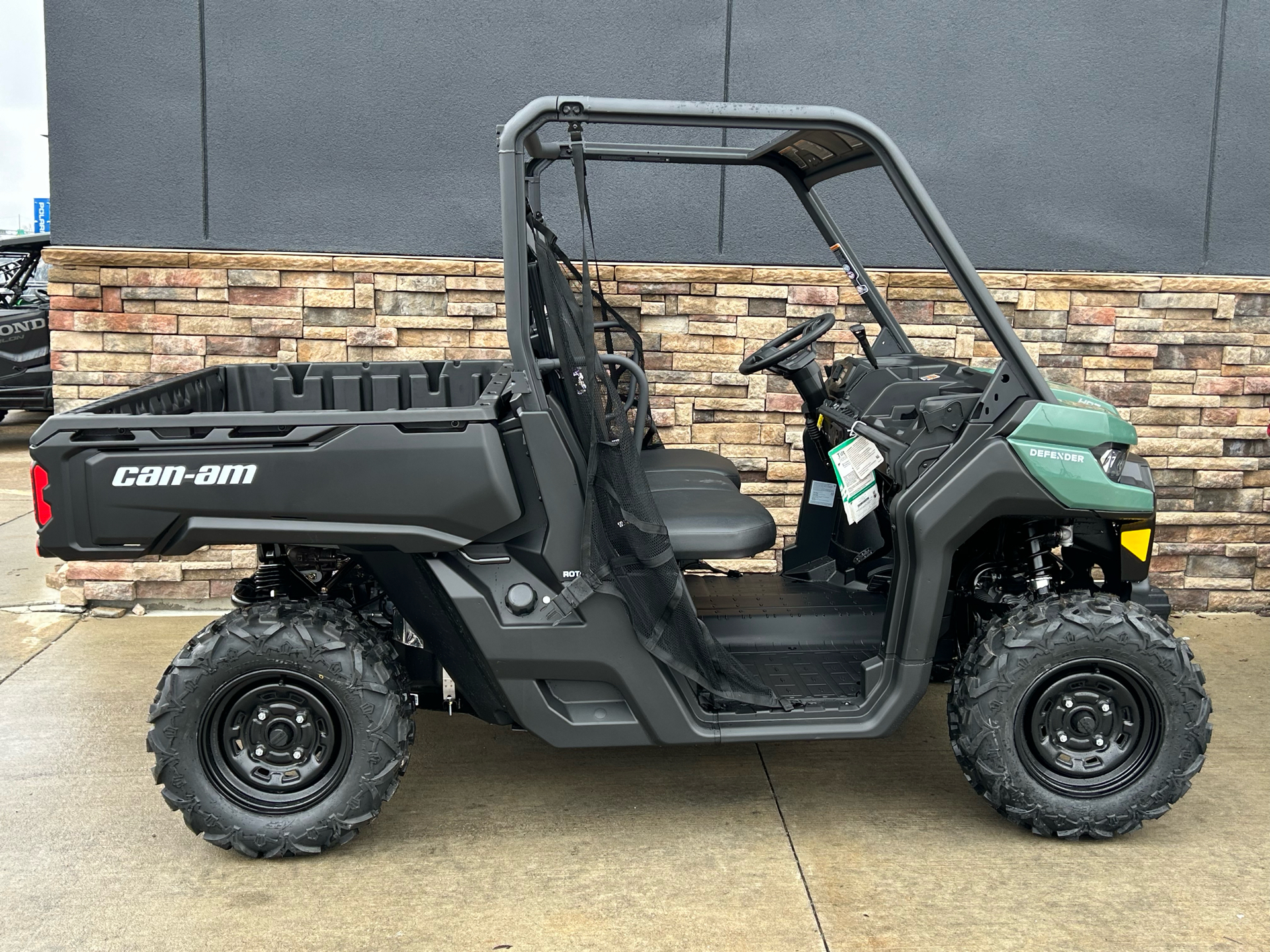 2025 Can-Am Defender HD7 in Columbia, Missouri - Photo 10