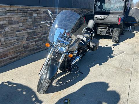 2024 Kawasaki Vulcan 900 Classic LT in Columbia, Missouri - Photo 2