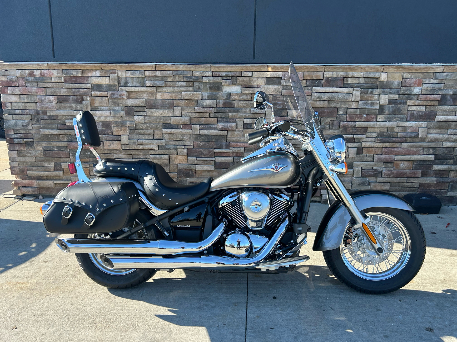 2024 Kawasaki Vulcan 900 Classic LT in Columbia, Missouri - Photo 10