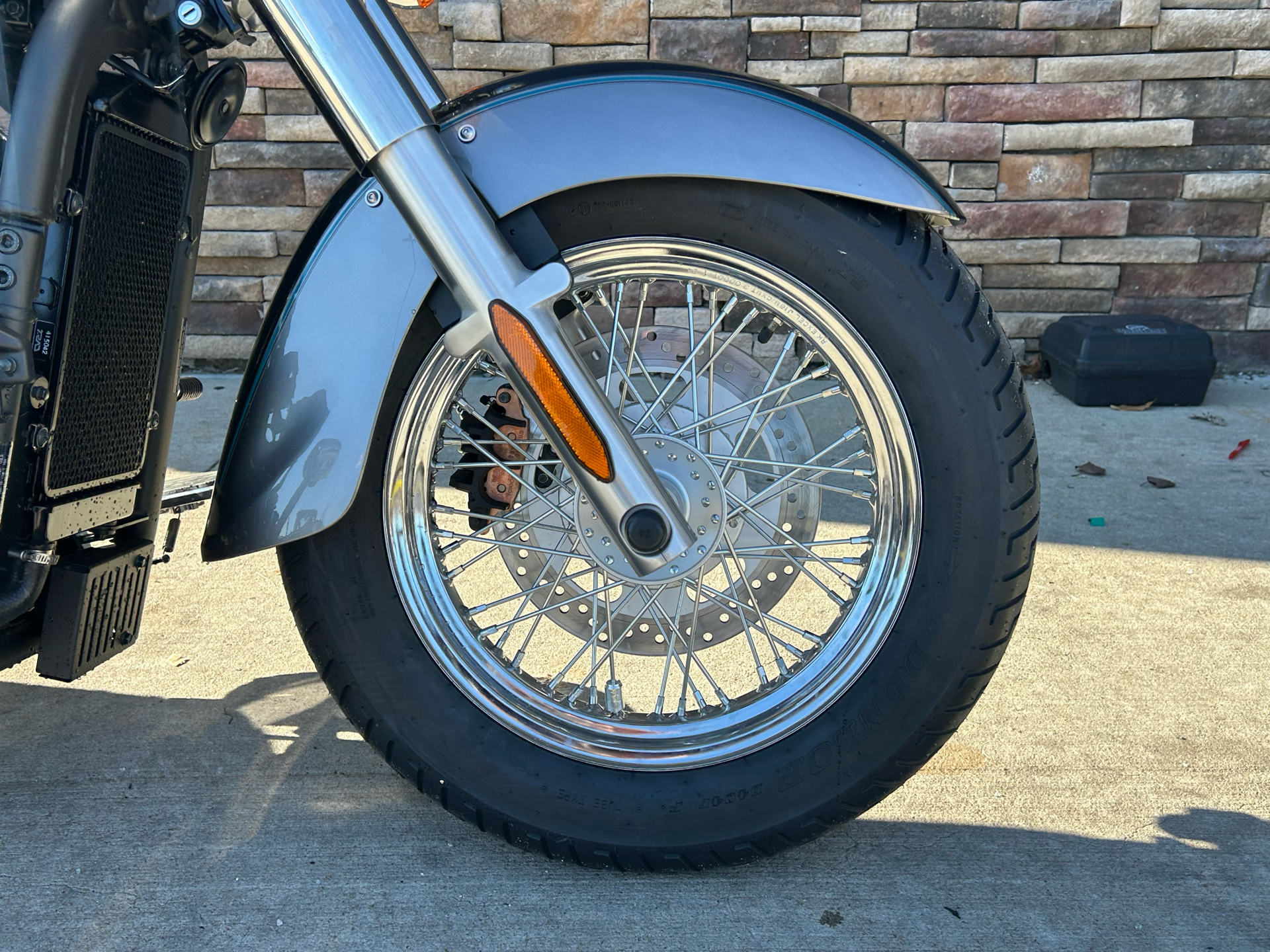 2024 Kawasaki Vulcan 900 Classic LT in Columbia, Missouri - Photo 11