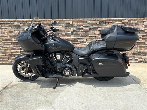 2025 Indian Motorcycle Pursuit® Dark Horse® with 112 in Columbia, Missouri - Photo 1