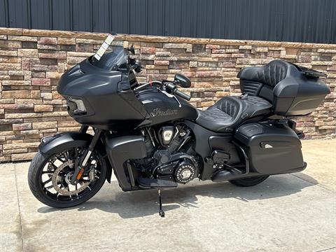 2025 Indian Motorcycle Pursuit® Dark Horse® with 112 in Columbia, Missouri - Photo 2