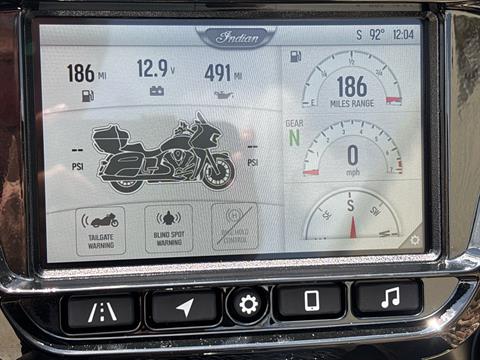 2025 Indian Motorcycle Pursuit® Dark Horse® with 112 in Columbia, Missouri - Photo 8