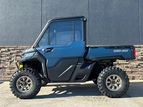 2025 Can-Am Defender Limited in Columbia, Missouri