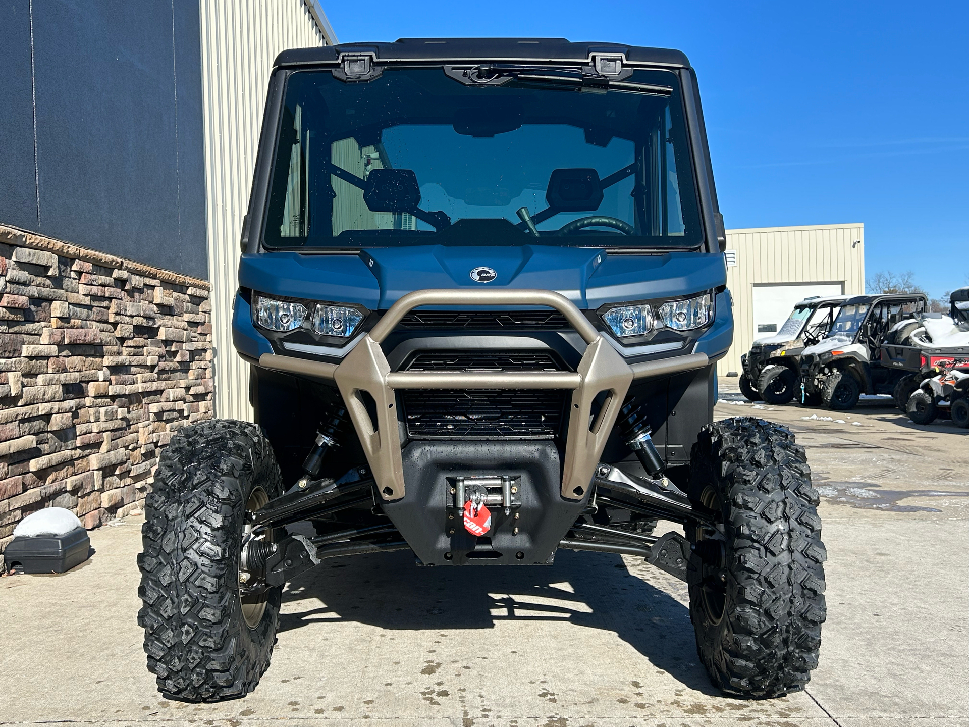 2025 Can-Am Defender Limited in Columbia, Missouri - Photo 2