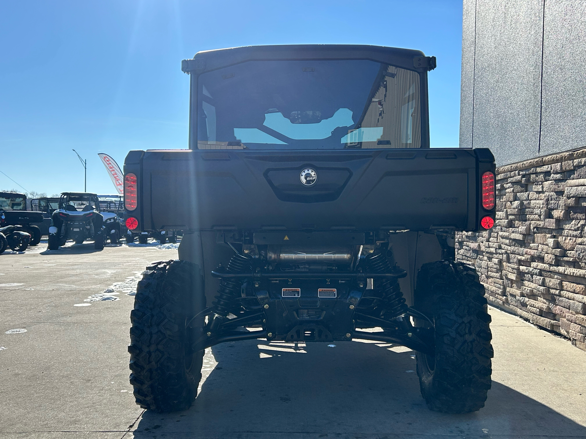 2025 Can-Am Defender Limited in Columbia, Missouri - Photo 4