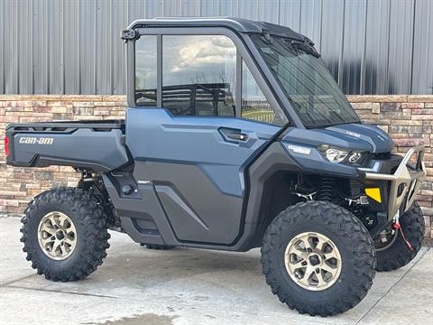 2025 Can-Am Defender Limited in Columbia, Missouri - Photo 2